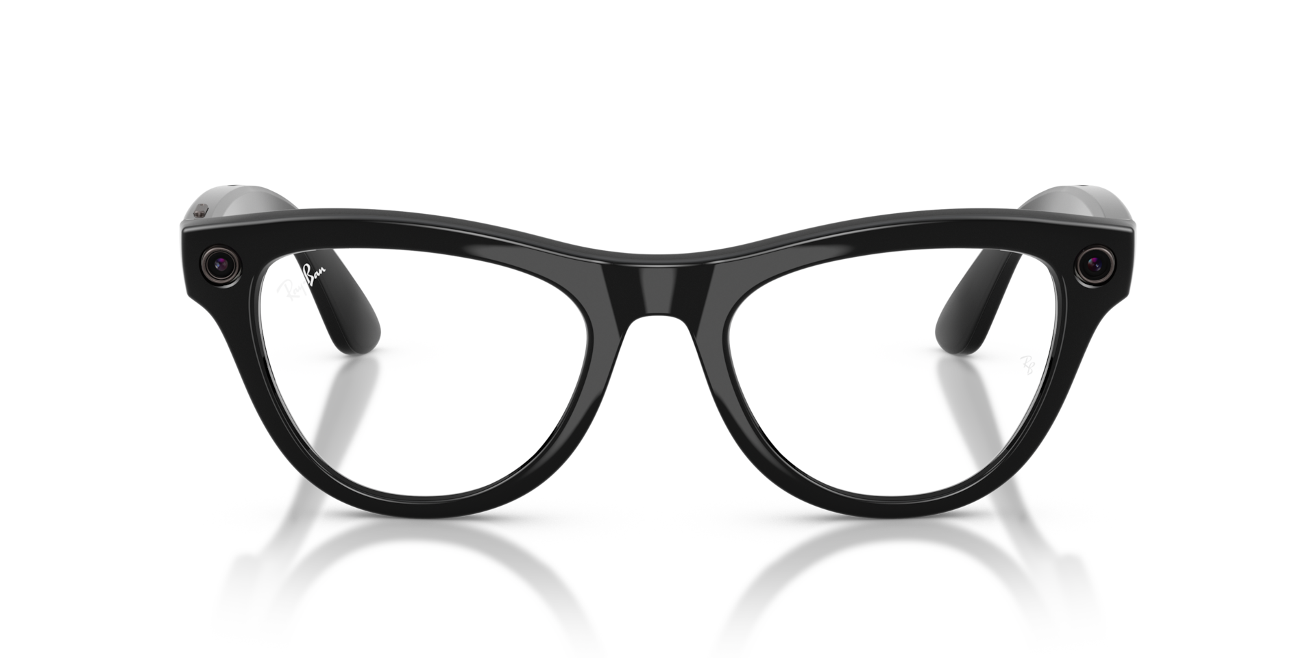 Ray-Ban RAY-BAN META SKYLER | Clearly