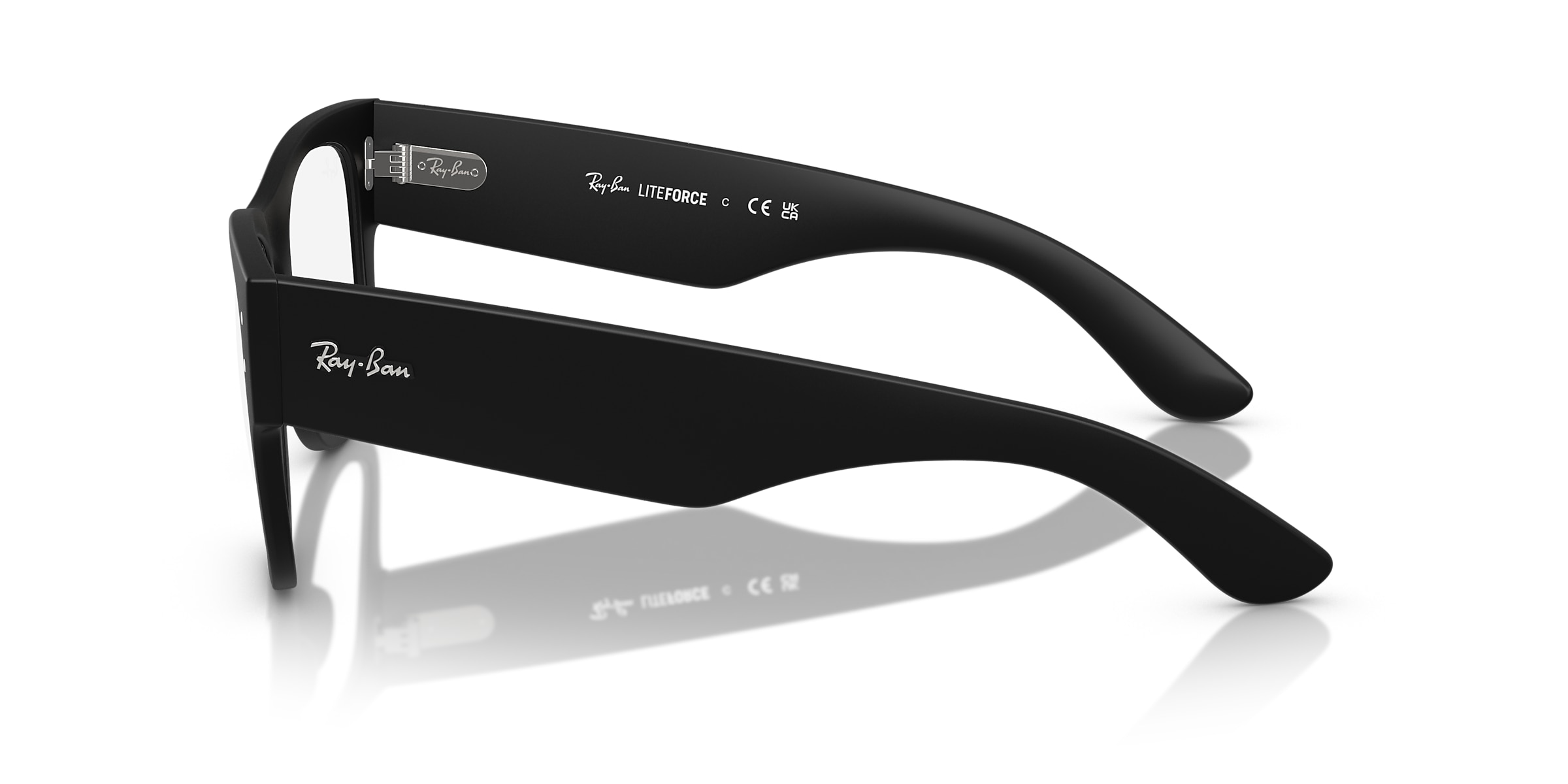 Ray-Ban Glasses RB7840V MEGA WAYFARER OPTICS LITEFORCE
