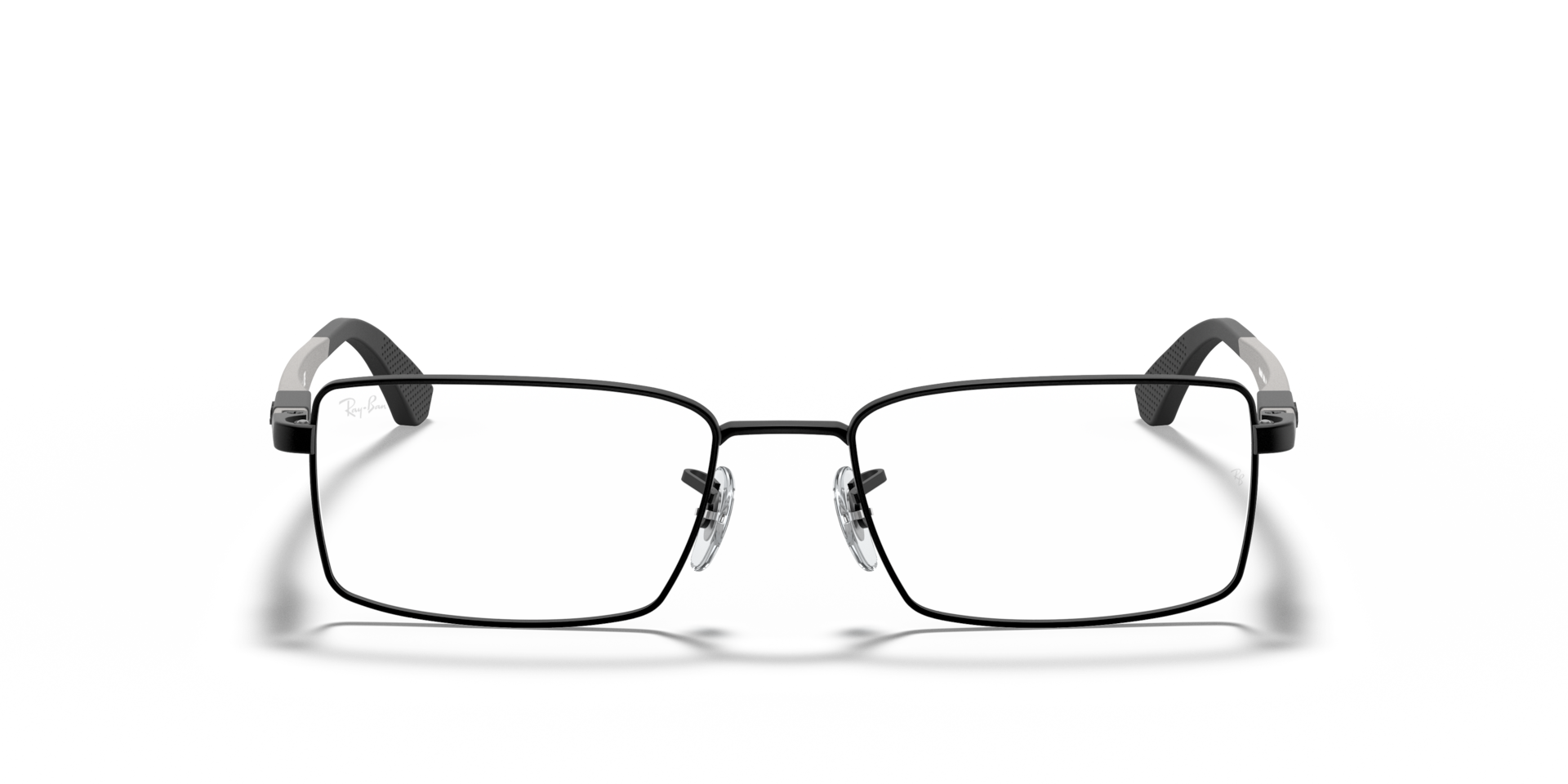 Ray-Ban Rb6275 Optics Optical Gunmetal Frame Clear Lenses 54-17