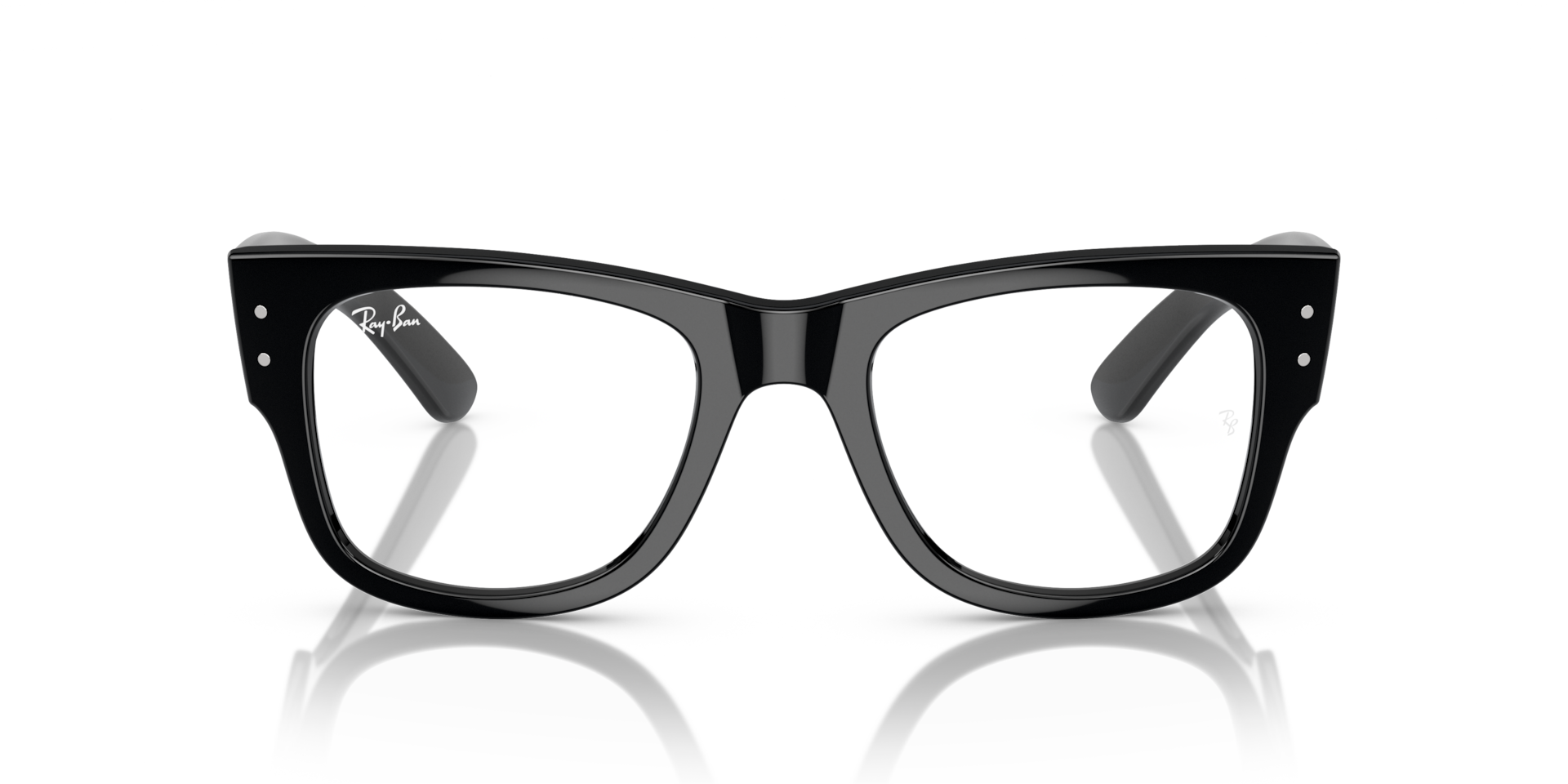 Ray-Ban RB0840V MEGA WAYFARER OPTICS Black