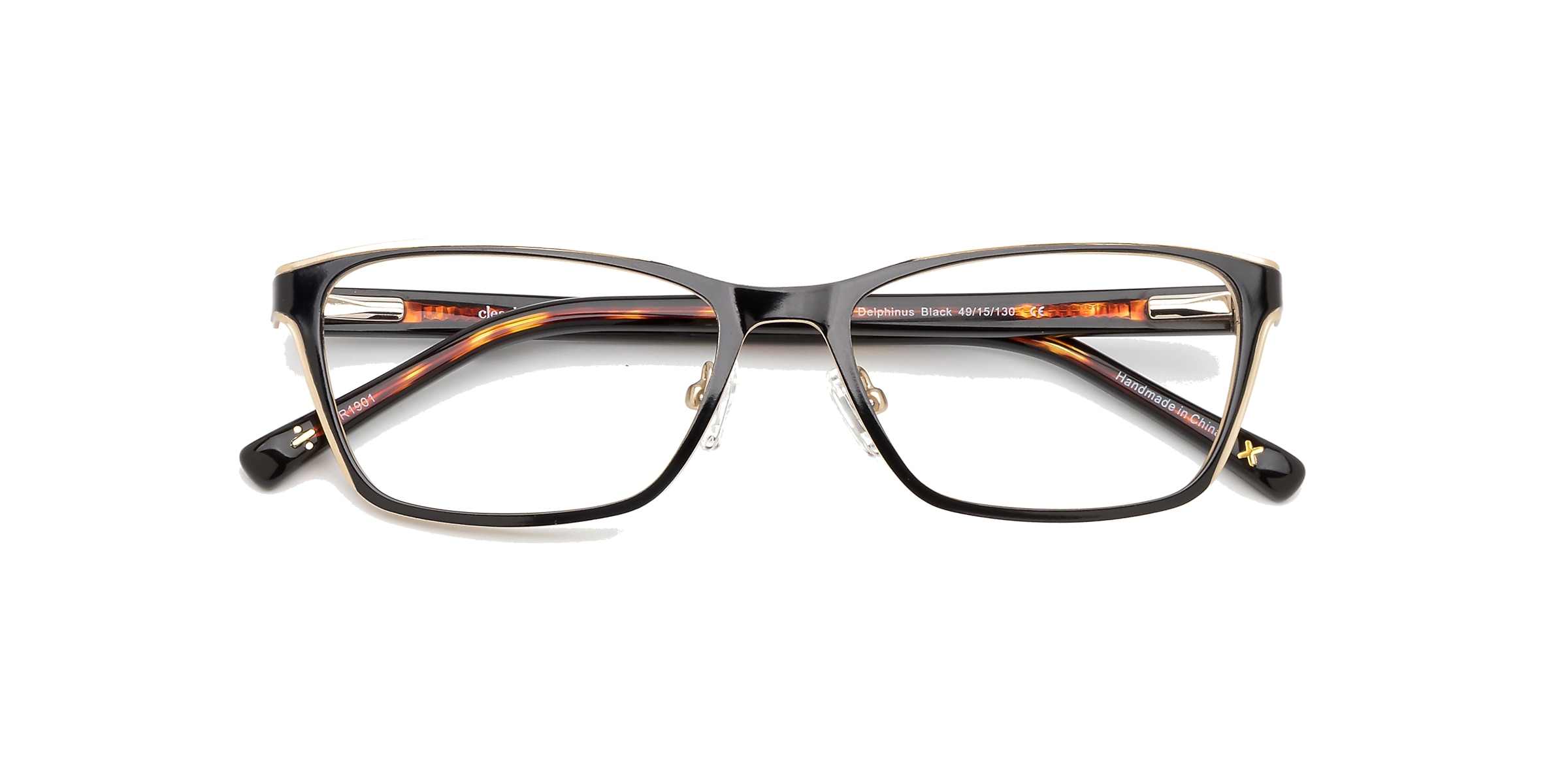 Clearly Glasses DELPHINUS