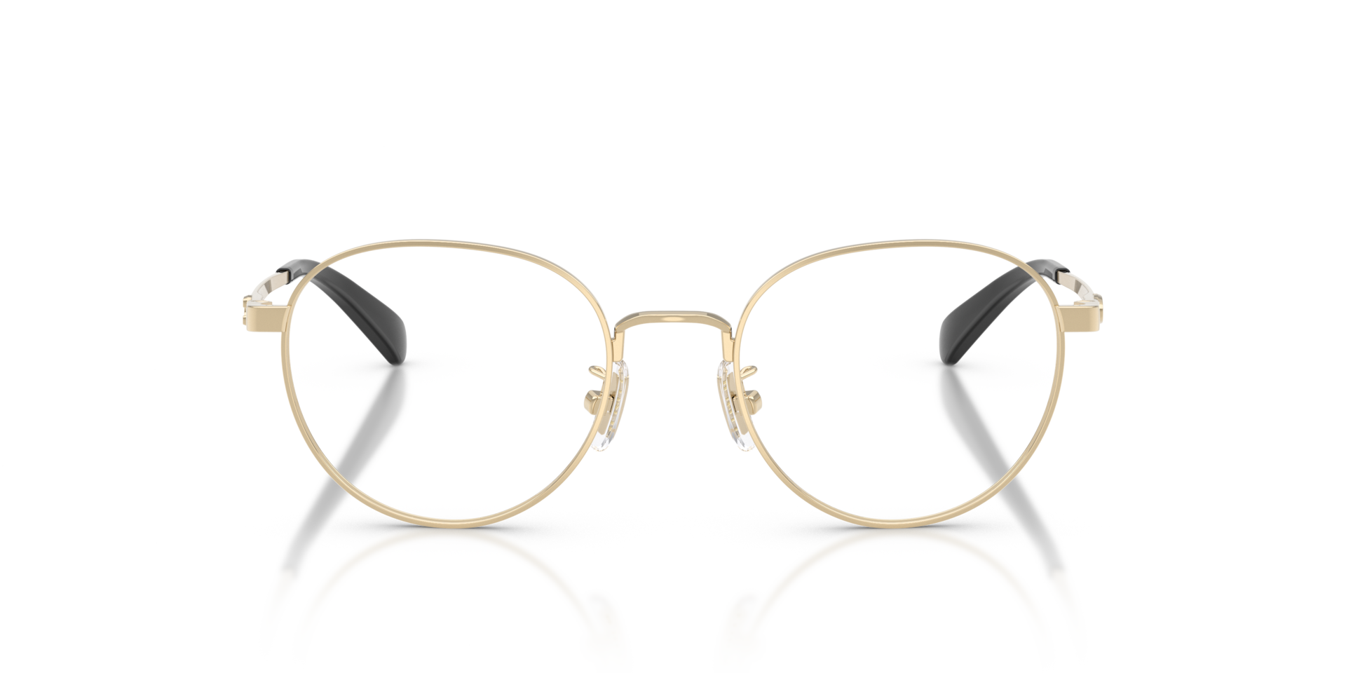 Coach HC5209 Women's Glasses, Gold, Size 49