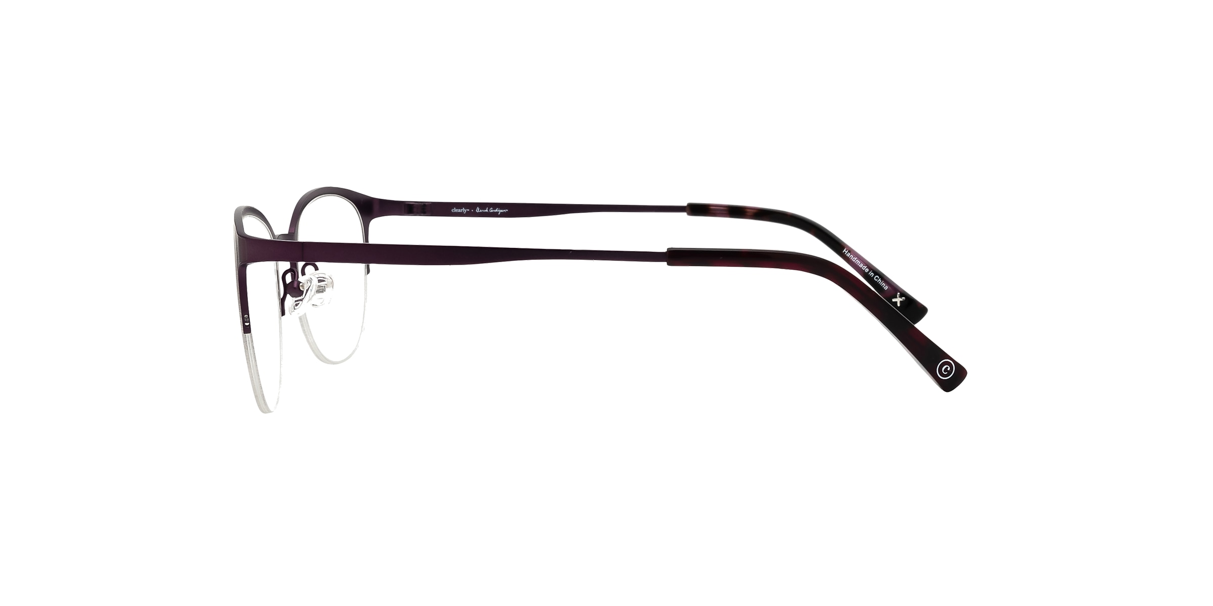 Clearly Glasses HELIKE