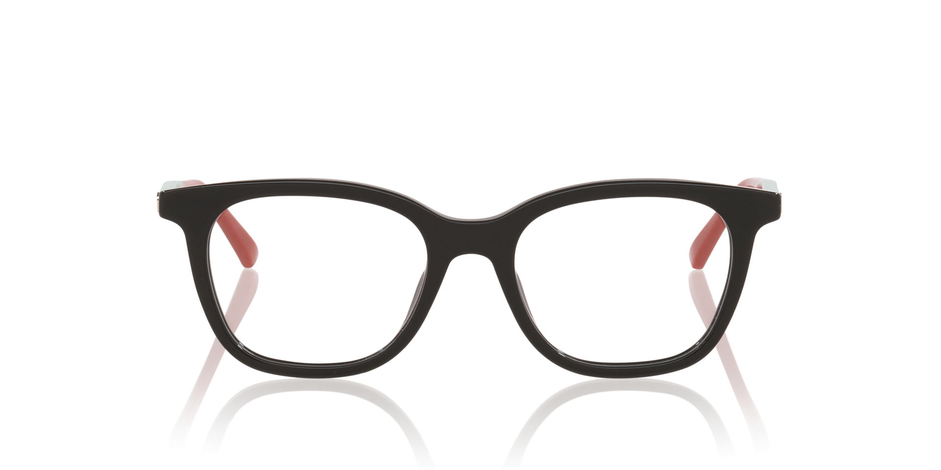 Gucci GG1864O Women's Glasses, Black, Size 50