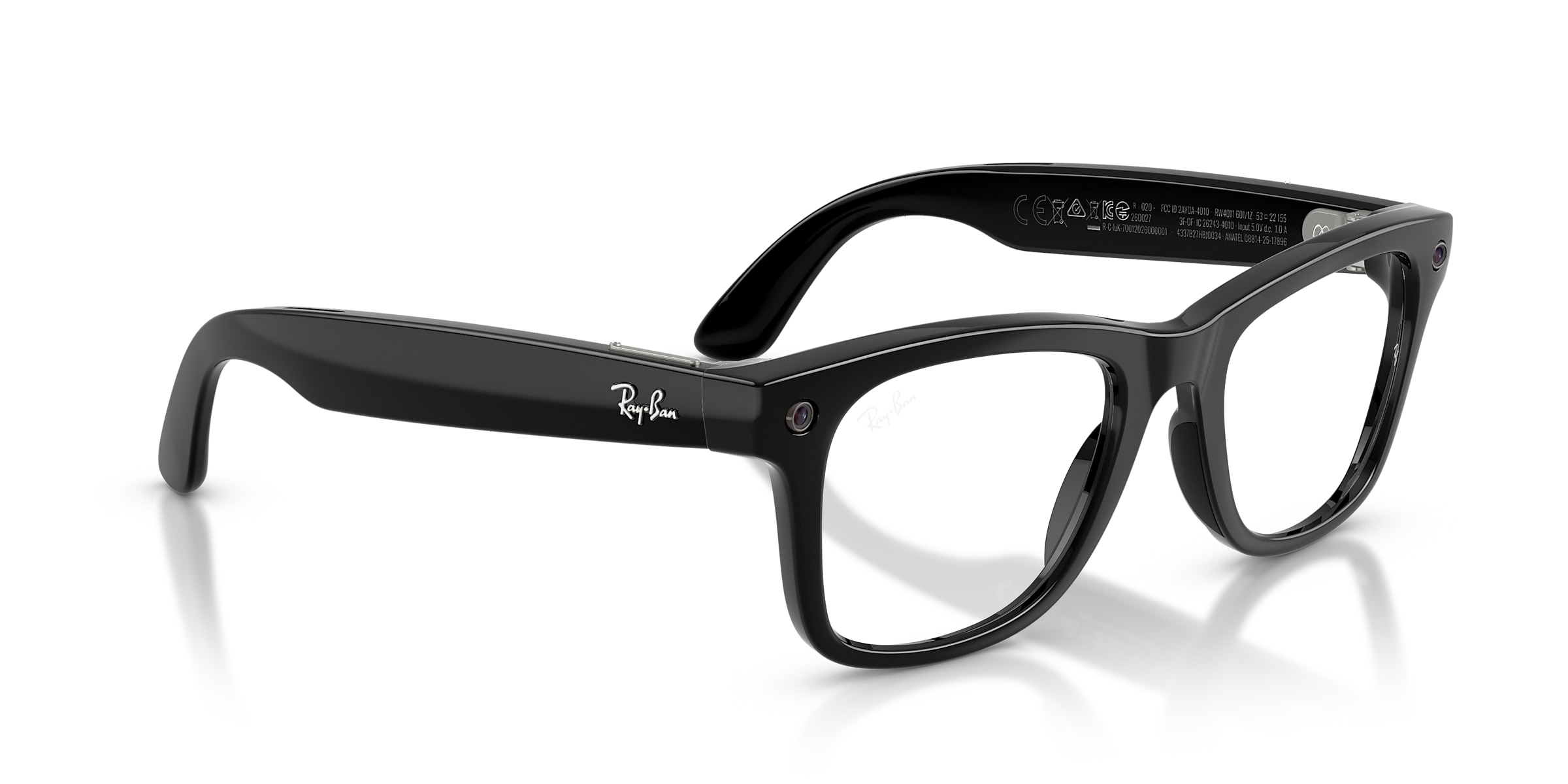Ray-Ban  RAY-BAN META (GEN 3) WAYFARER