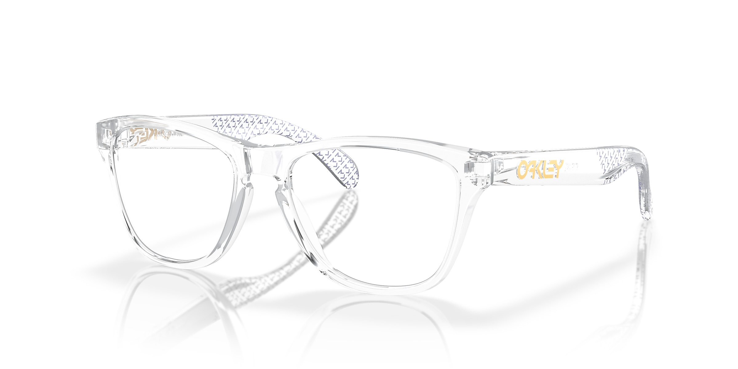 Oakley Glasses OY8009 KYLIAN MBAPPÉ SIGNATURE SERIES FROGSKINS™ XS (YOUTH FIT)