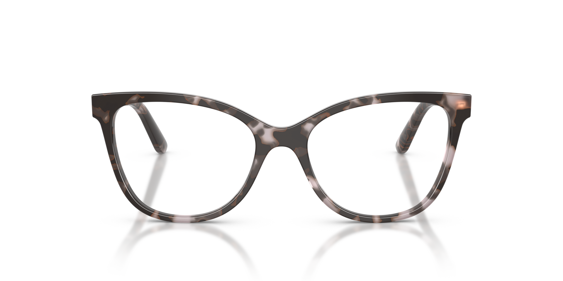 Vogue Eyewear VO5748 Women's Glasses, Tortoiseshell, Size 51