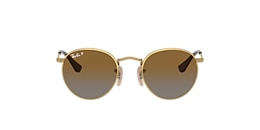 Ray-Ban Sunglasses RB9547S ROUND KIDS