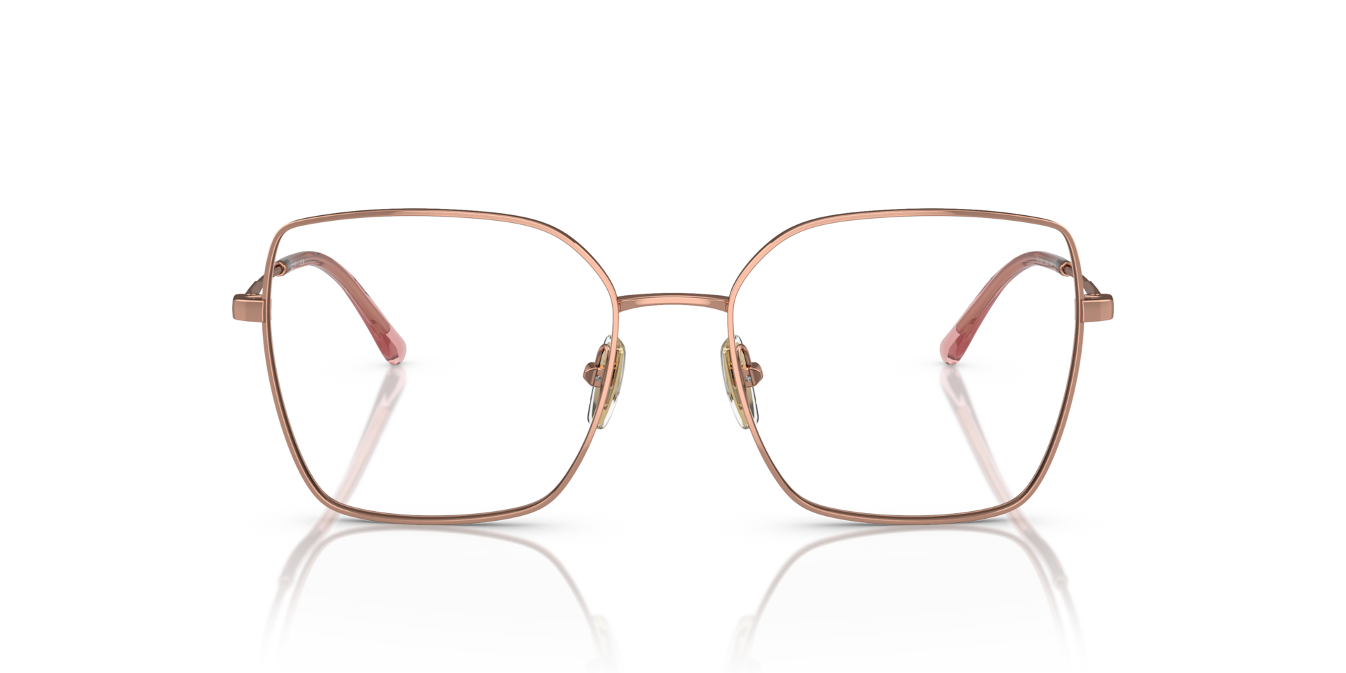 Vogue Eyewear VO4274 Women's Glasses, Pink, Size 53