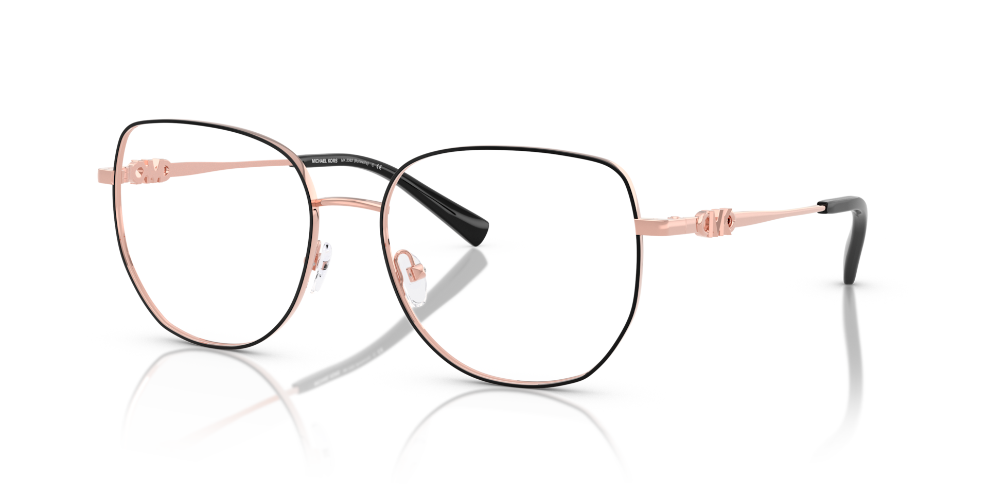 Michael Kors MK3062 BELLEVILLE Glasses | Clearly