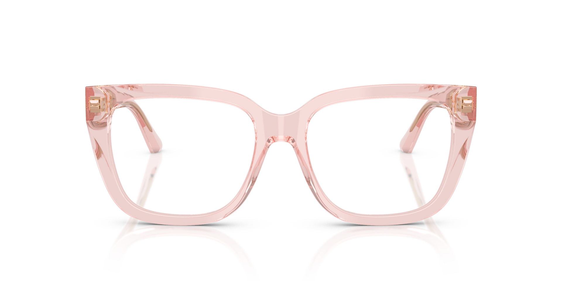 Jimmy Choo JC3019B Women's Glasses, Pink, Size 52