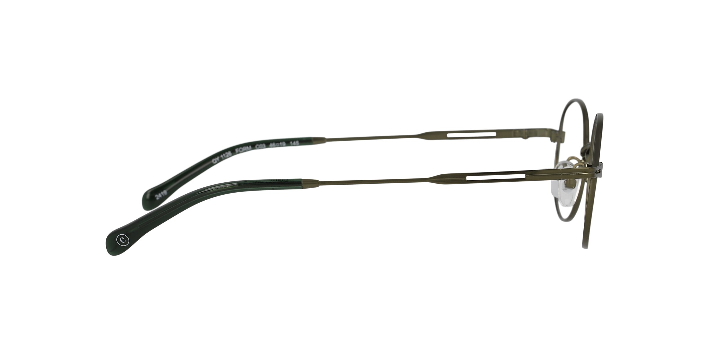 Clearly Glasses FORM