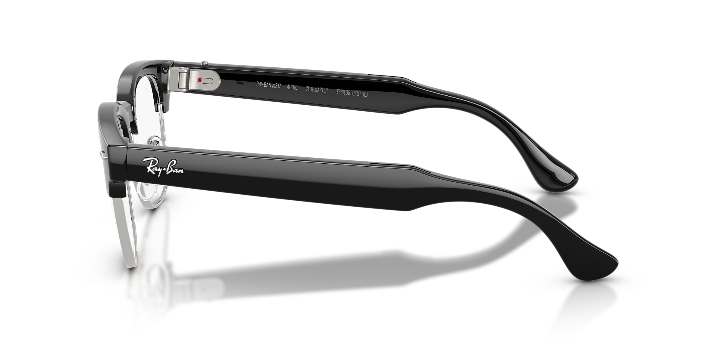 Ray-Ban RAY-BAN META AUDIO CLUBMASTER OPTICS