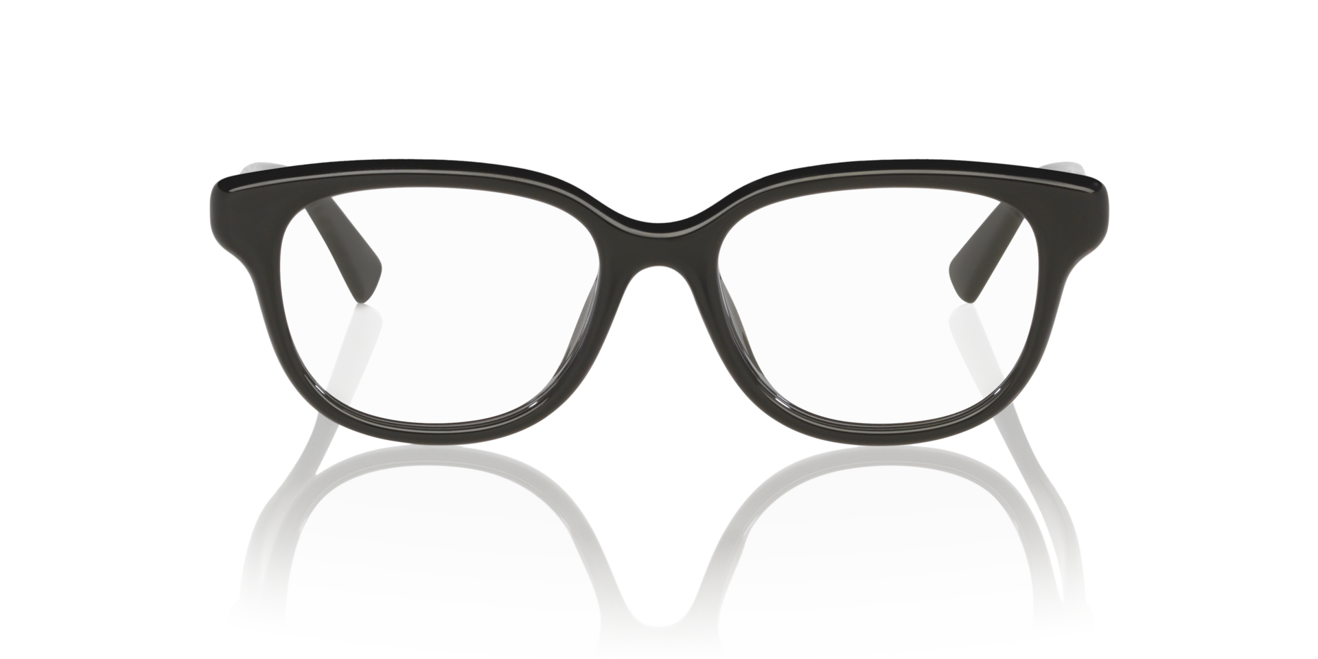 Gucci GG1833OK Asian Fit Women's Glasses, Black, Size 52