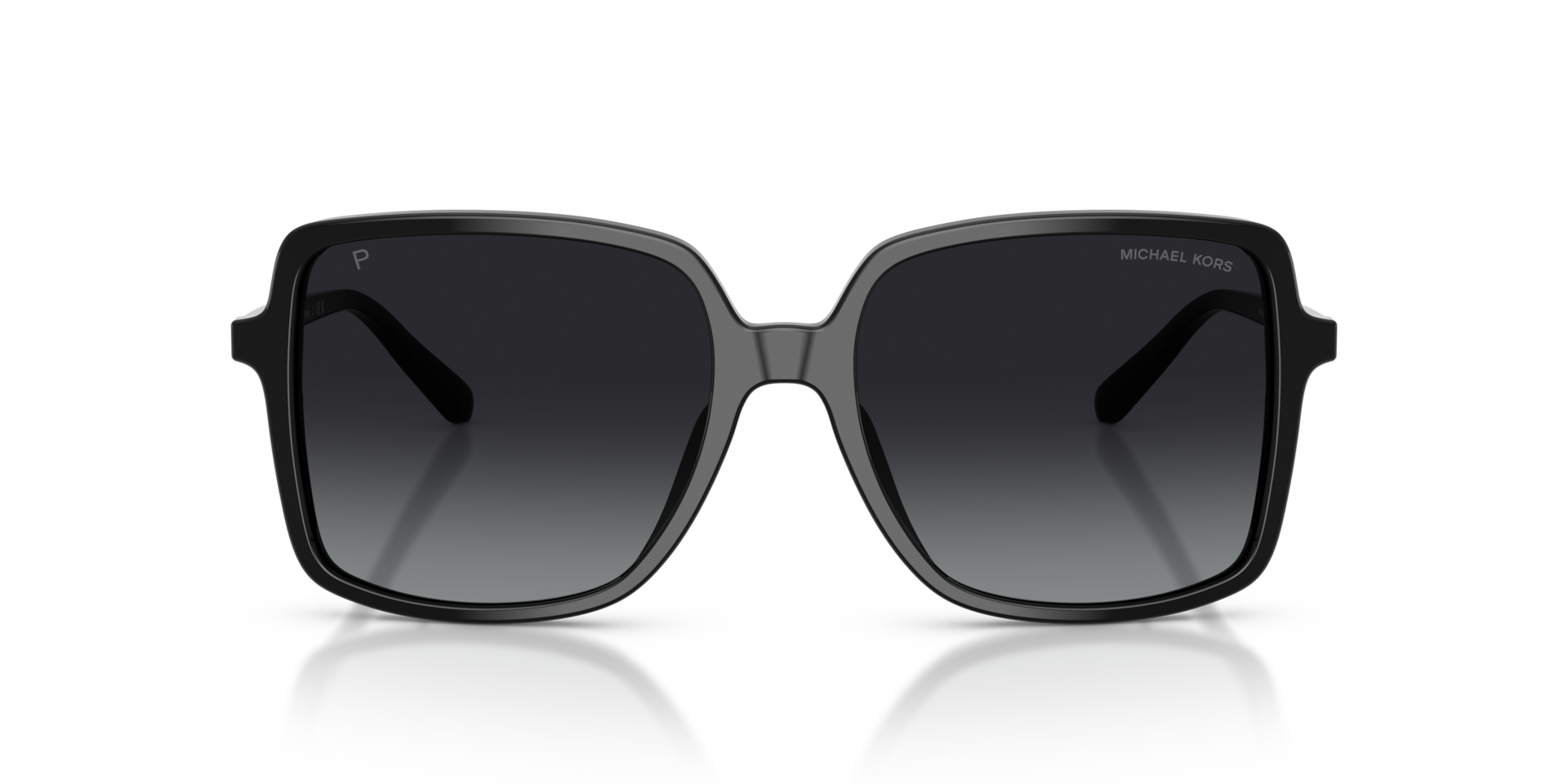 モアビューティⅡ RF-12 Michael Kors MK2098U ISLE OF PALMS Sunglasses | Clearly