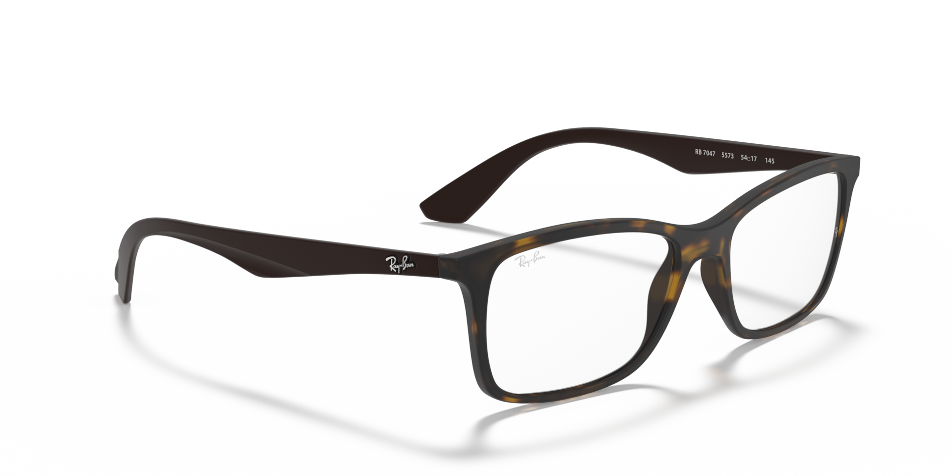 Ray-Ban RB7047 OPTICS Glasses | Clearly
