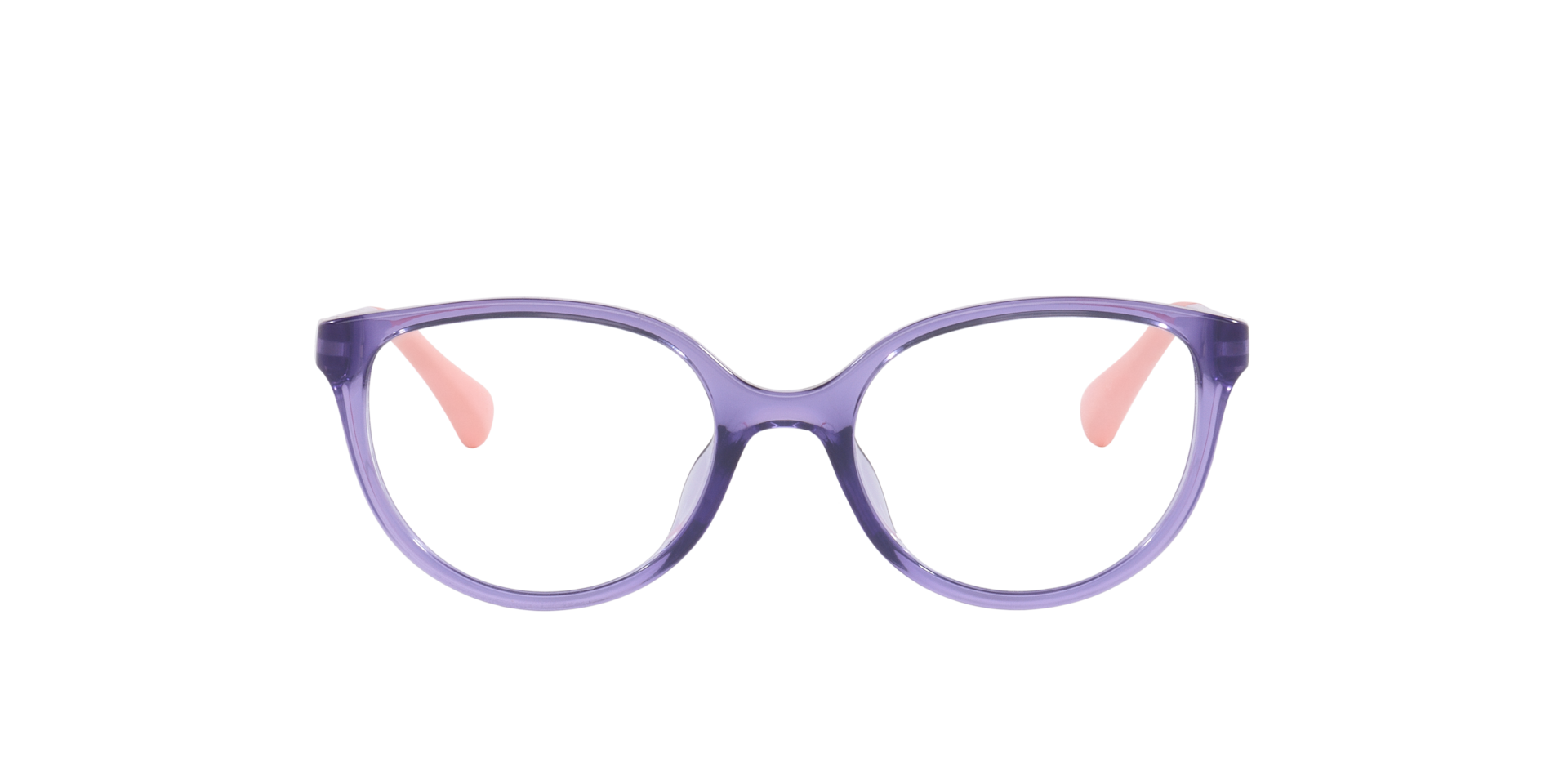 Miraflex MF4034 Kids Kids's Glasses, Purple, Size 48