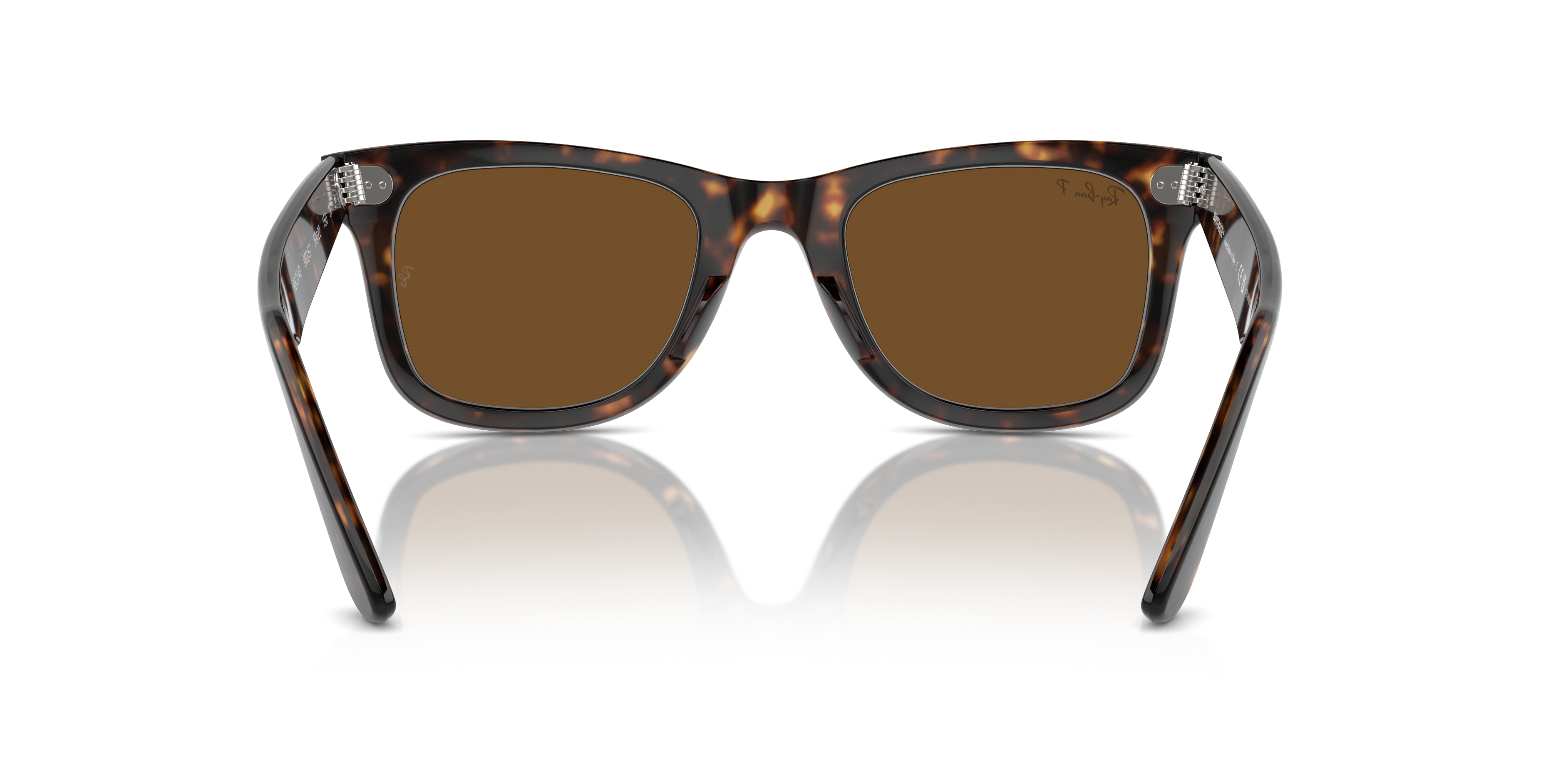 Ray-Ban RB2140 ORIGINAL WAYFARER CLASSIC Sunglasses | Clearly