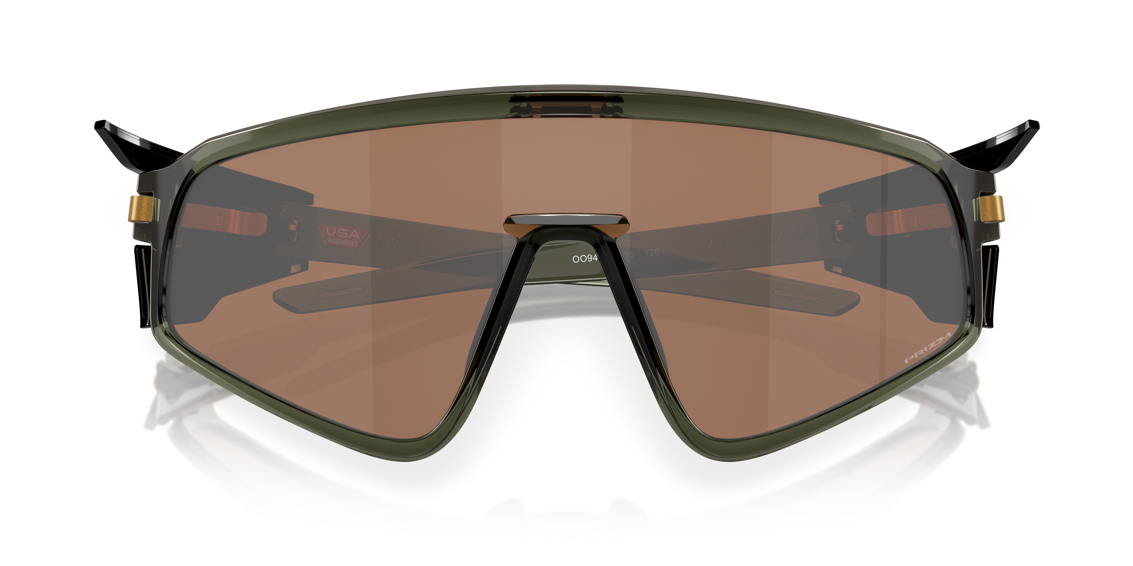 Oakley OO9404 LATCH™ PANEL Sunglasses | Clearly
