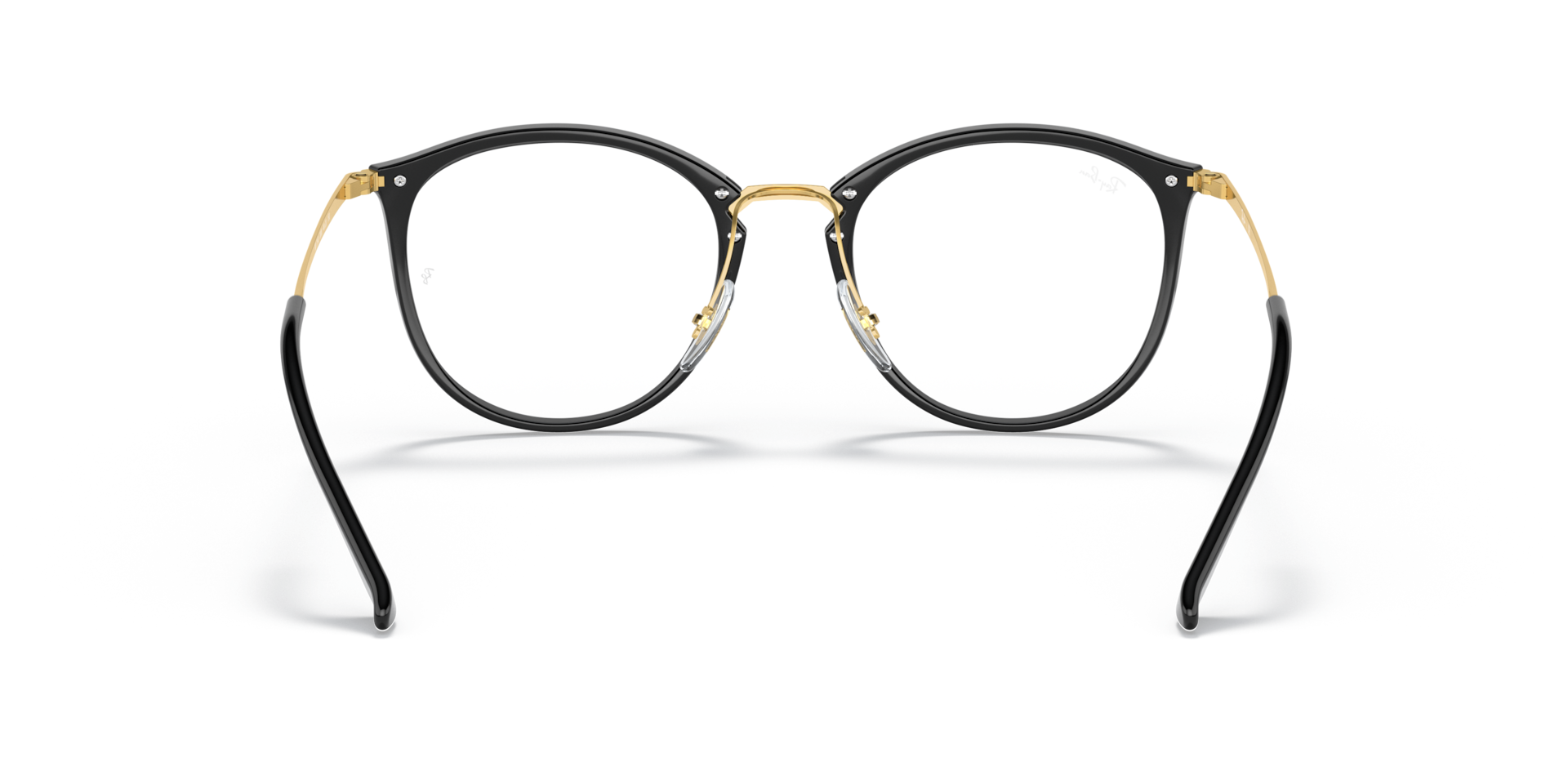 Ray-Ban RB7140 OPTICS Glasses | Clearly