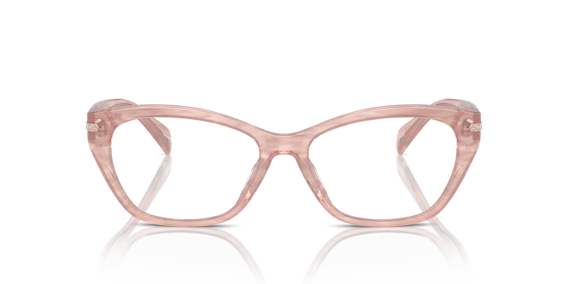Ralph by Ralph Lauren RA7161U Women's Glasses, Pink, Size 53