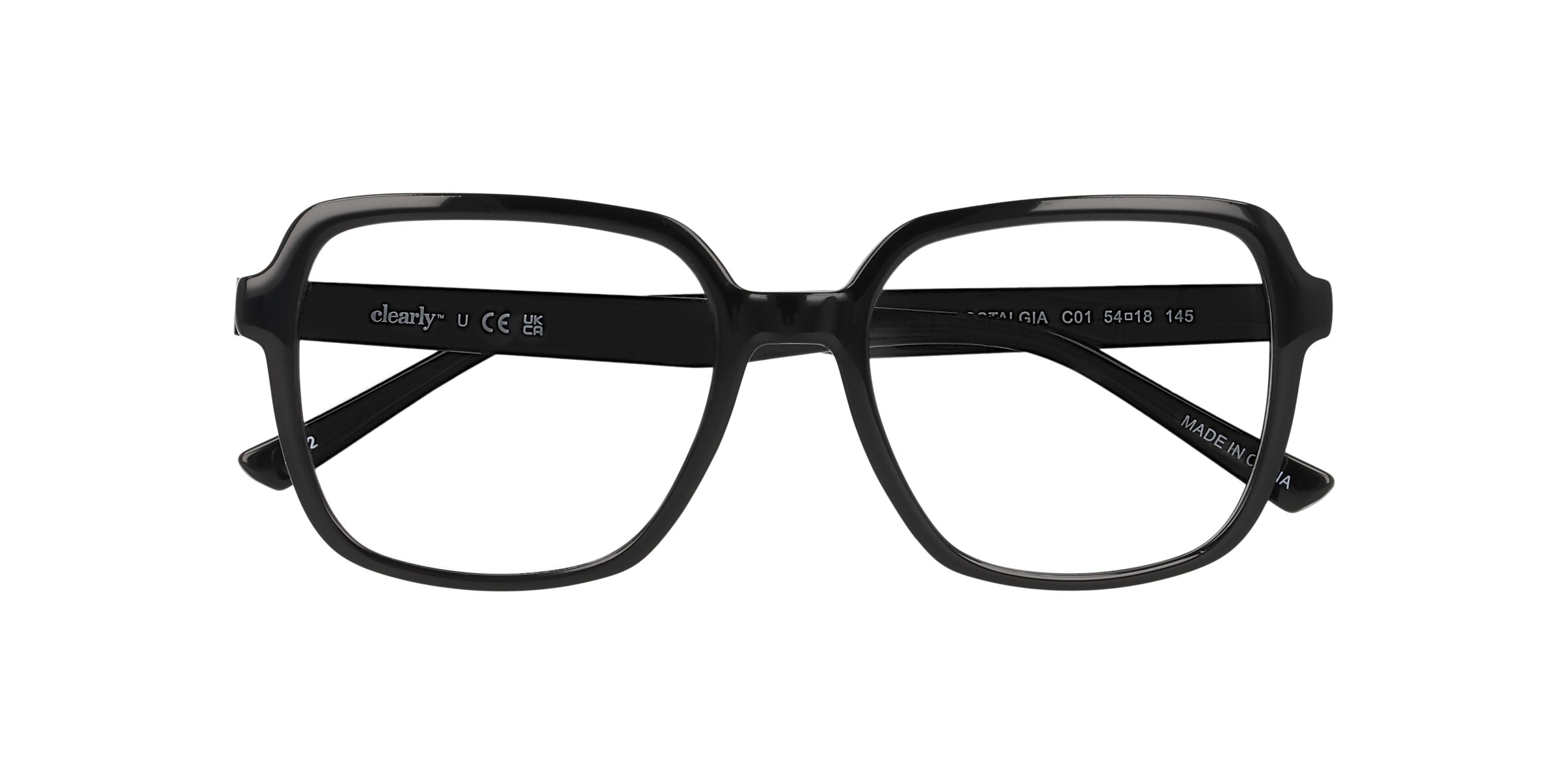 Clearly Glasses NOSTALGIA