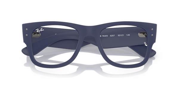 Ray-Ban Glasses RB7840V MEGA WAYFARER OPTICS LITEFORCE