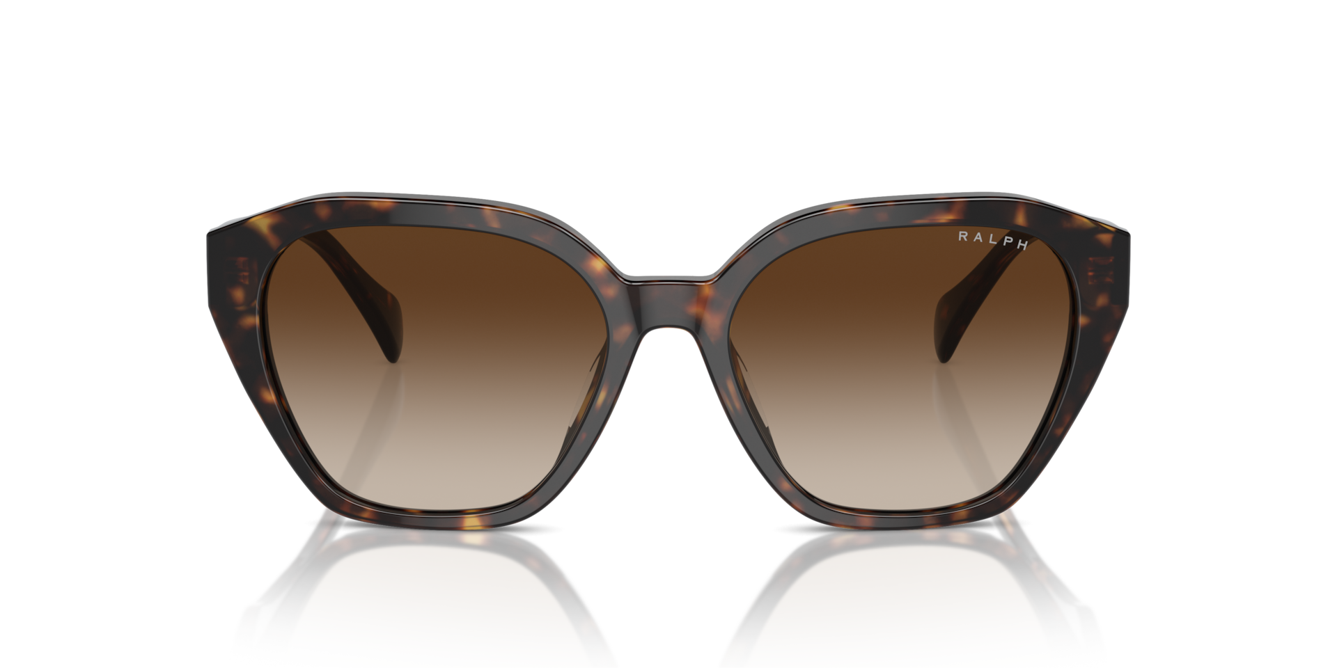 Ralph by Ralph Lauren RA5315U 500313 Women’s Sunglasses Tortoiseshell Size 54