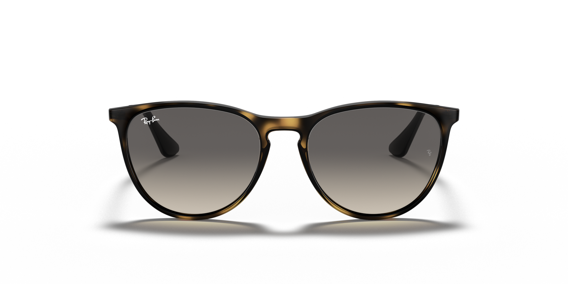 Ray-Ban Kids RJ9060S Junior Erika 704911 Kids' Sunglasses Tortoiseshell Size 50