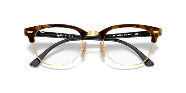 Ray-Ban Glasses RB5154 CLUBMASTER FLECK OPTICS