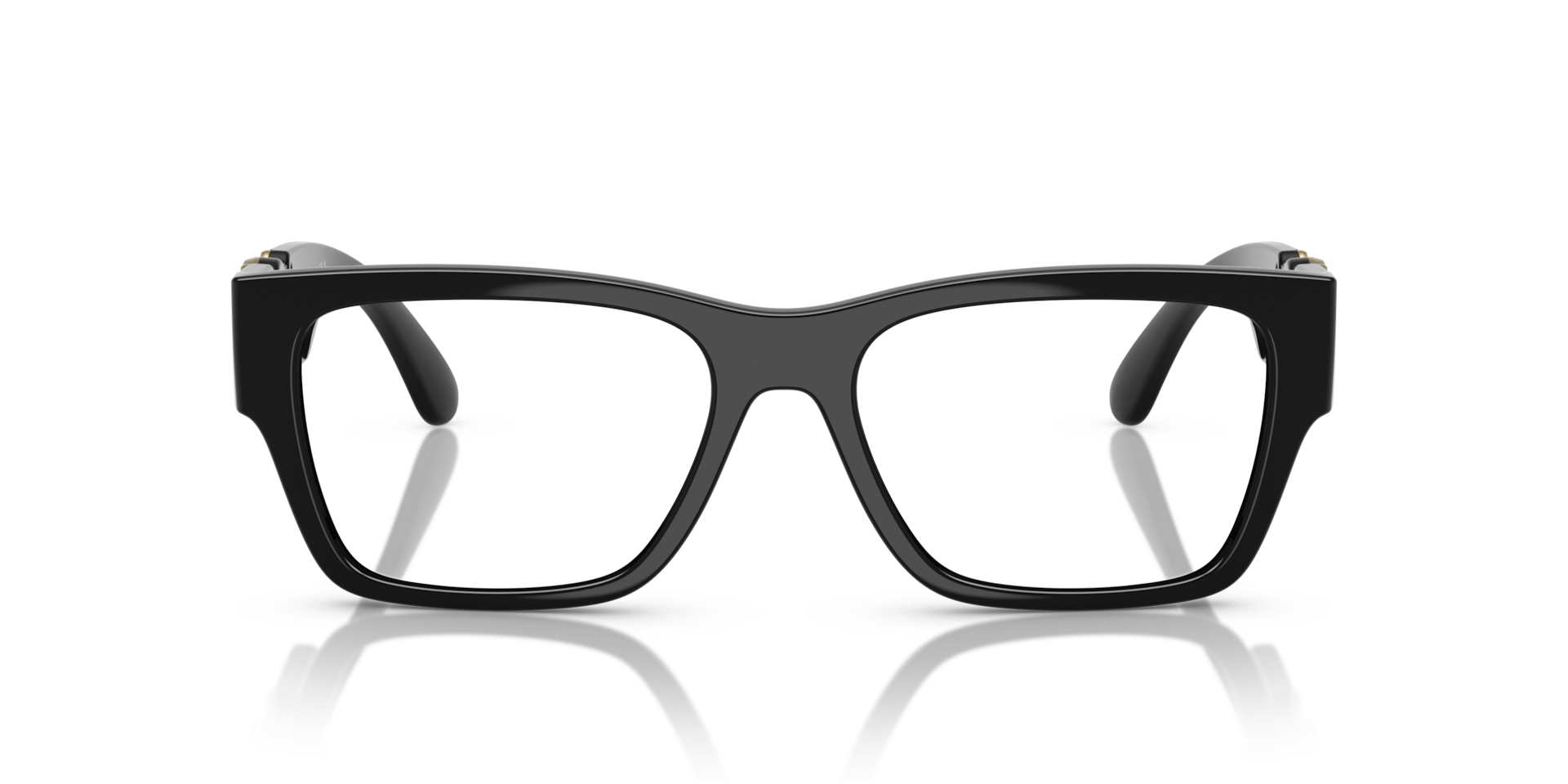 Versace VE3368U Men's Glasses, Black, Size 53