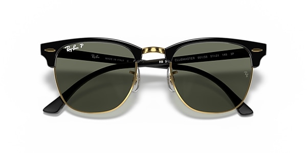 RB3016 CLUBMASTER CLASSIC