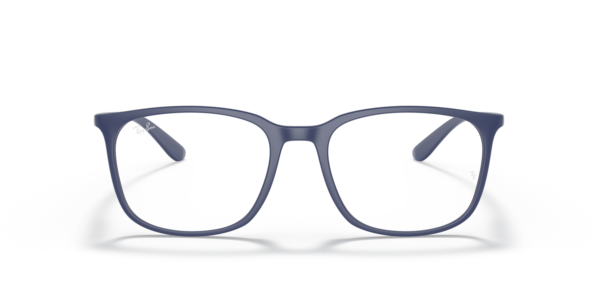 Ray-Ban Rb7199 Optics Liteforce Optical Blue Frame Clear Lenses Polarized 54-18