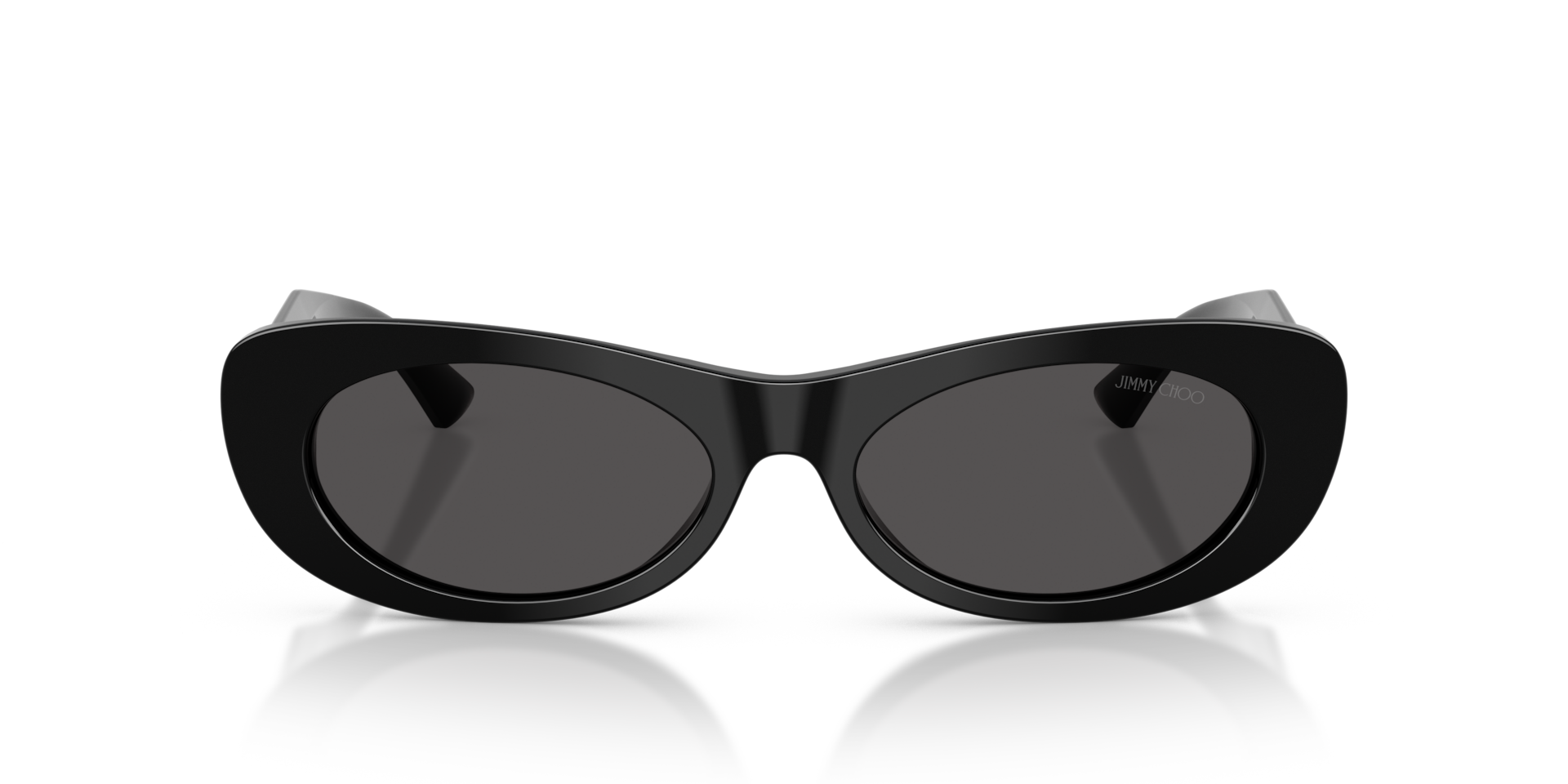 Jimmy Choo JC5038BU 500087 Women’s Sunglasses Black Size 54