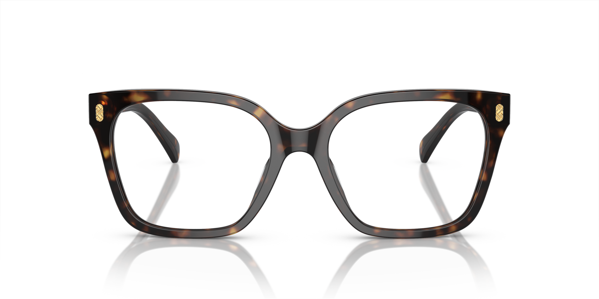 Ralph by Ralph Lauren RA7158U Women's Glasses, Tortoiseshell, Size 53