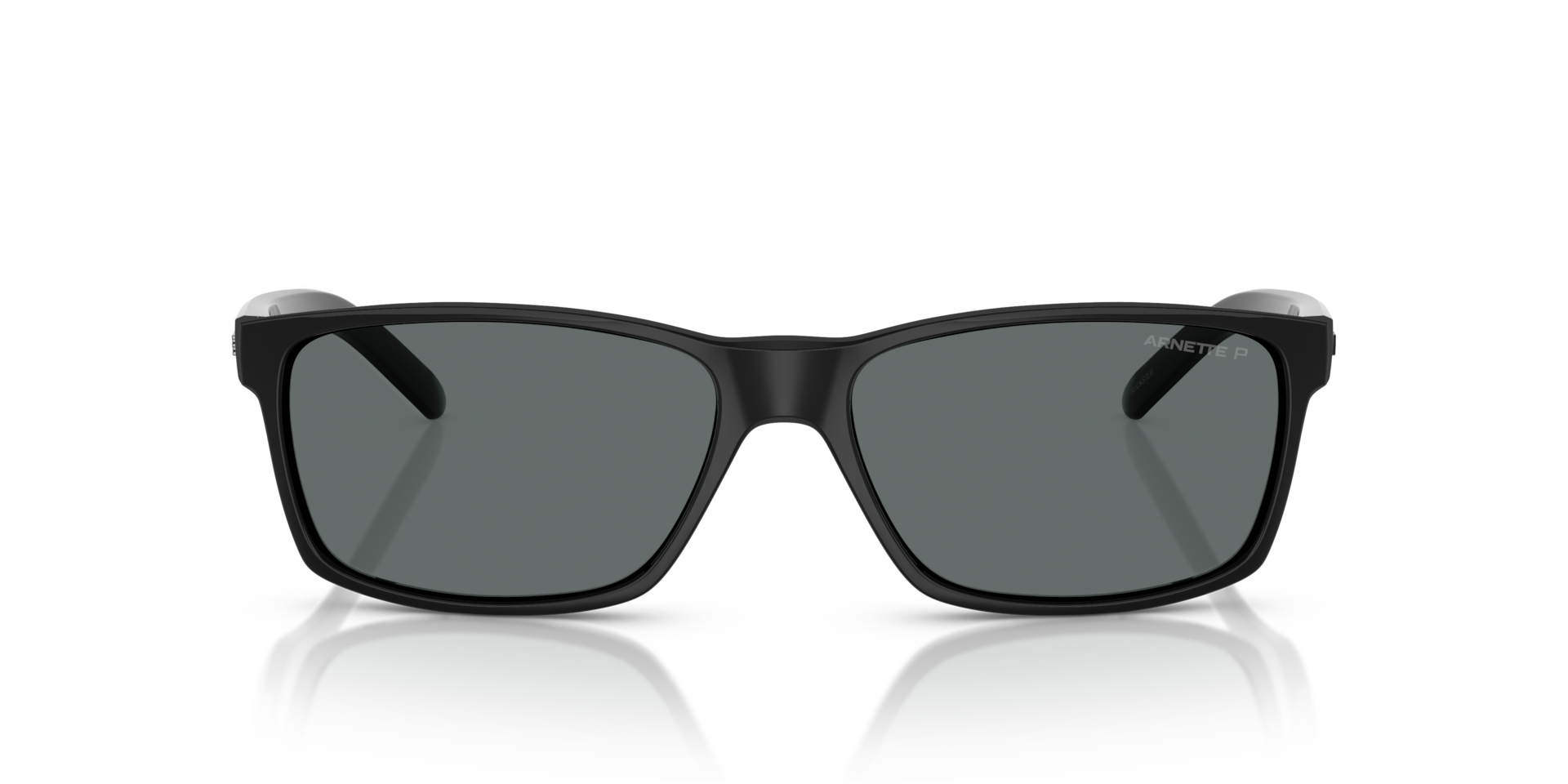 Arnette AN4185 Silckster Polarized 41/81 Men's Sunglasses Black Size 59