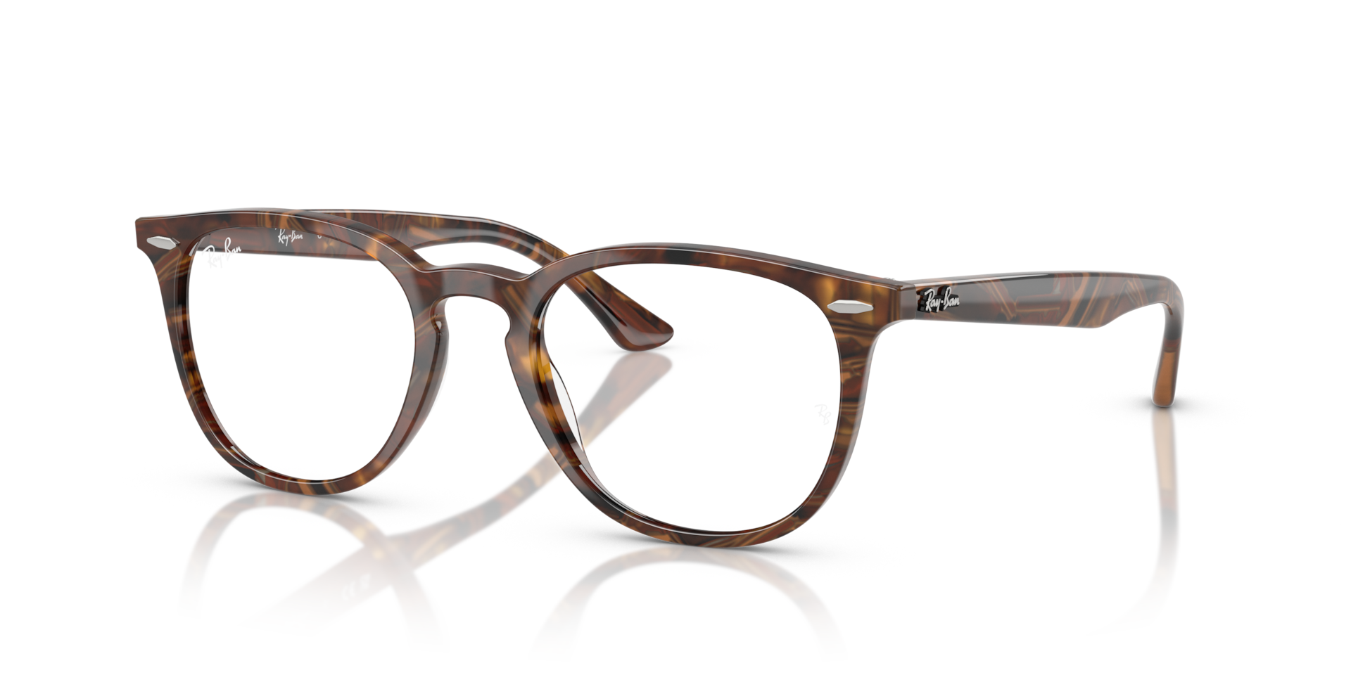 Ray-Ban RB7159 OPTICS Glasses | Clearly