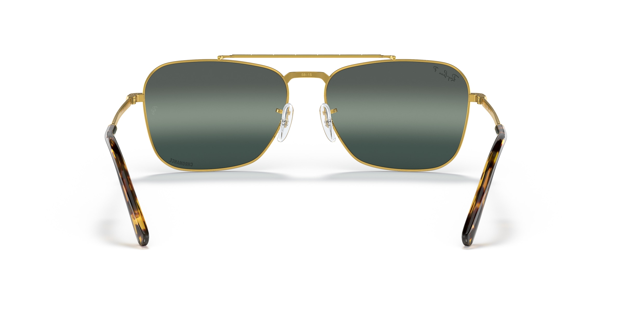Ray-Ban Sunglasses RB3636 NEW CARAVAN POLARIZED+ LENSES