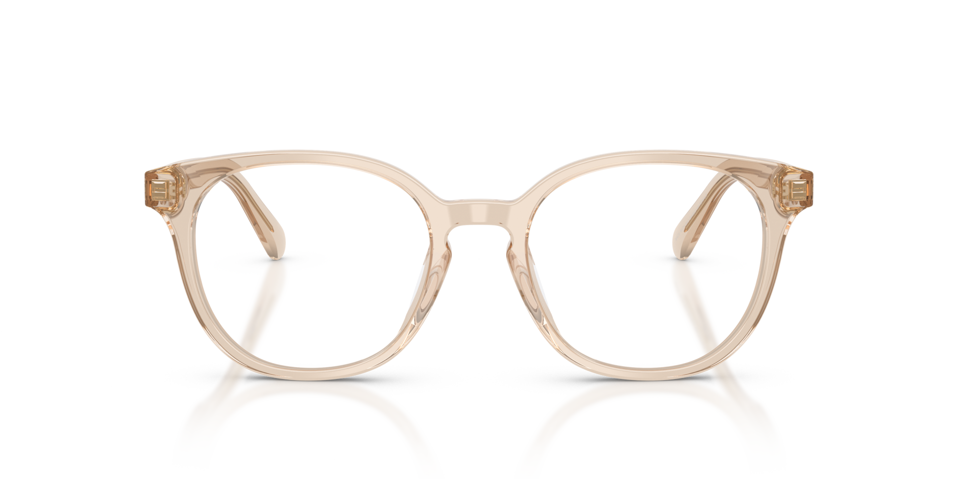 Coach HC6301U Women's Glasses, Brown, Size 52