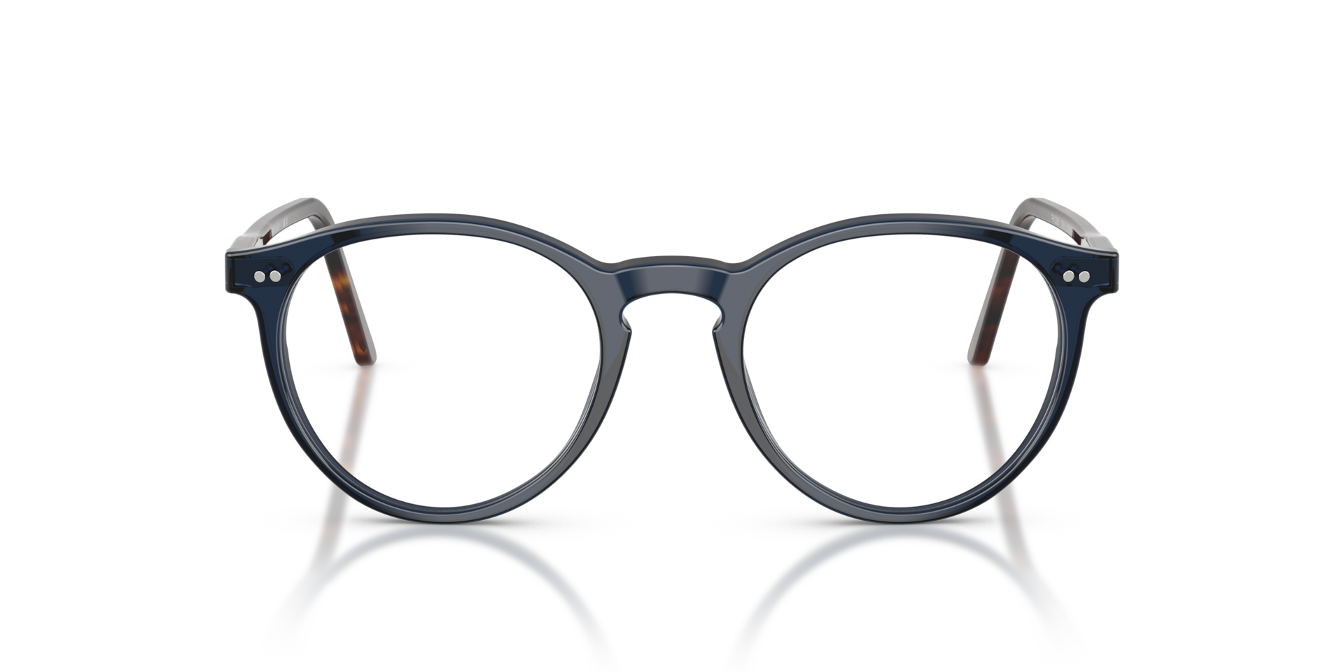 Polo Ralph Lauren PH2083 Men's Glasses, Blue, Size 48