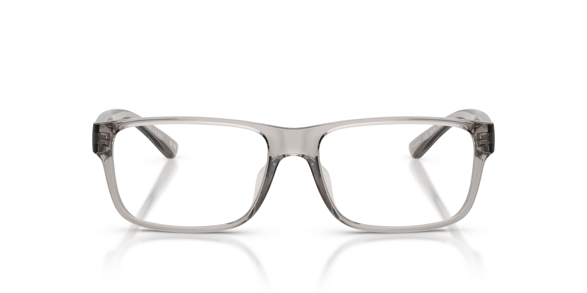 Polo Ralph Lauren PH2237U Men's Glasses, Clear, Size 55