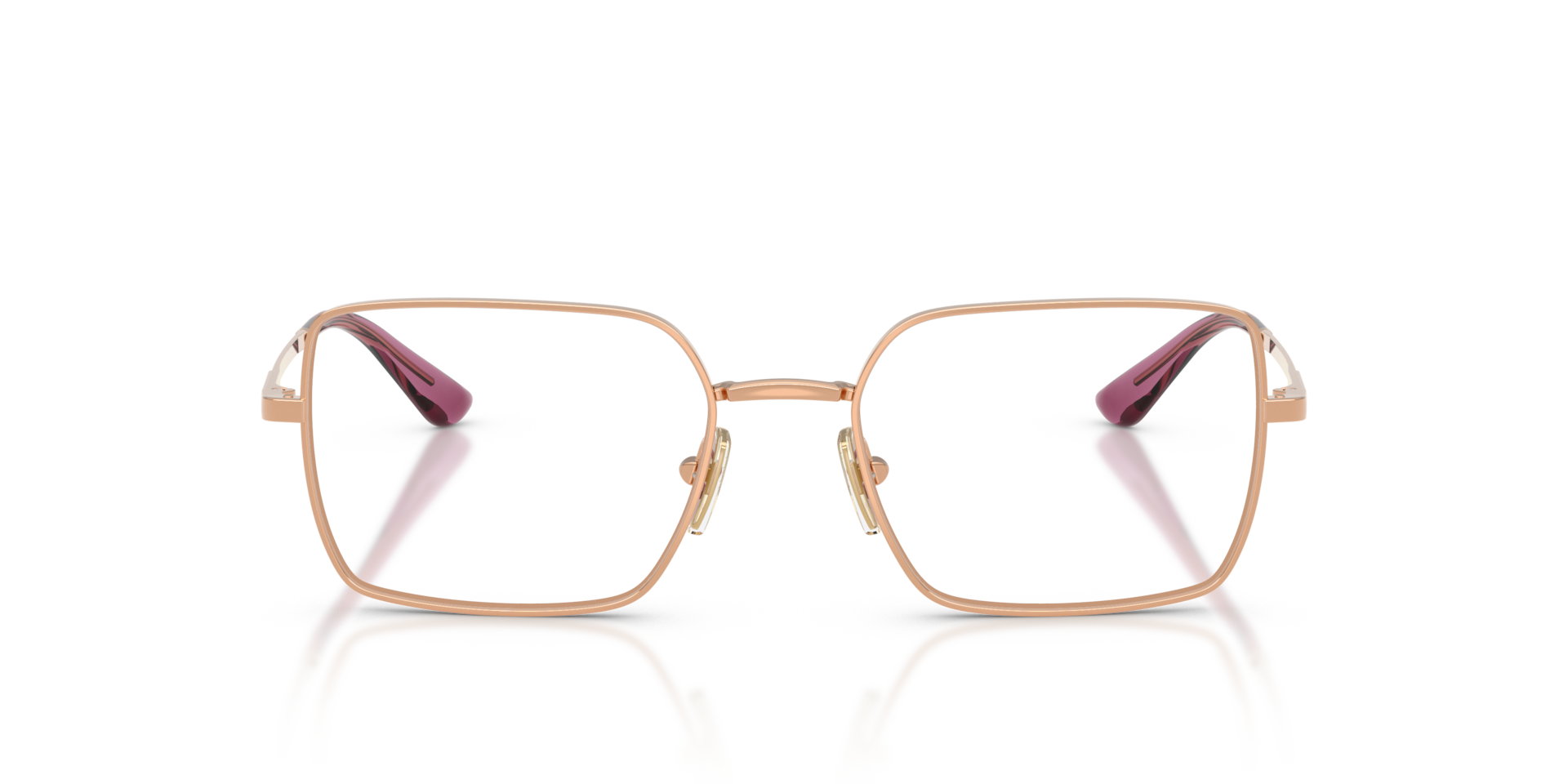 Vogue Eyewear VO4340 Women's Glasses, Gold, Size 51