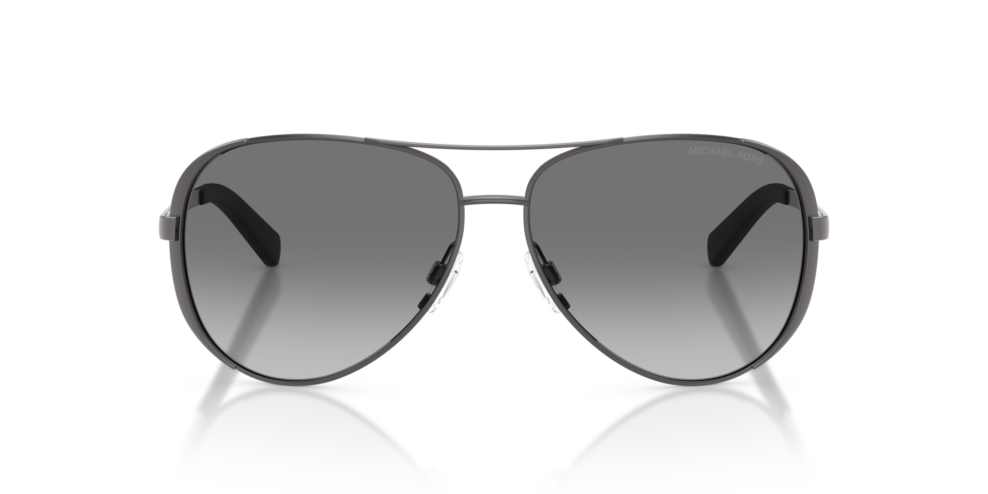 Michael Kors MK5004 CHELSEA 101311 Women’s Sunglasses Black Size 59