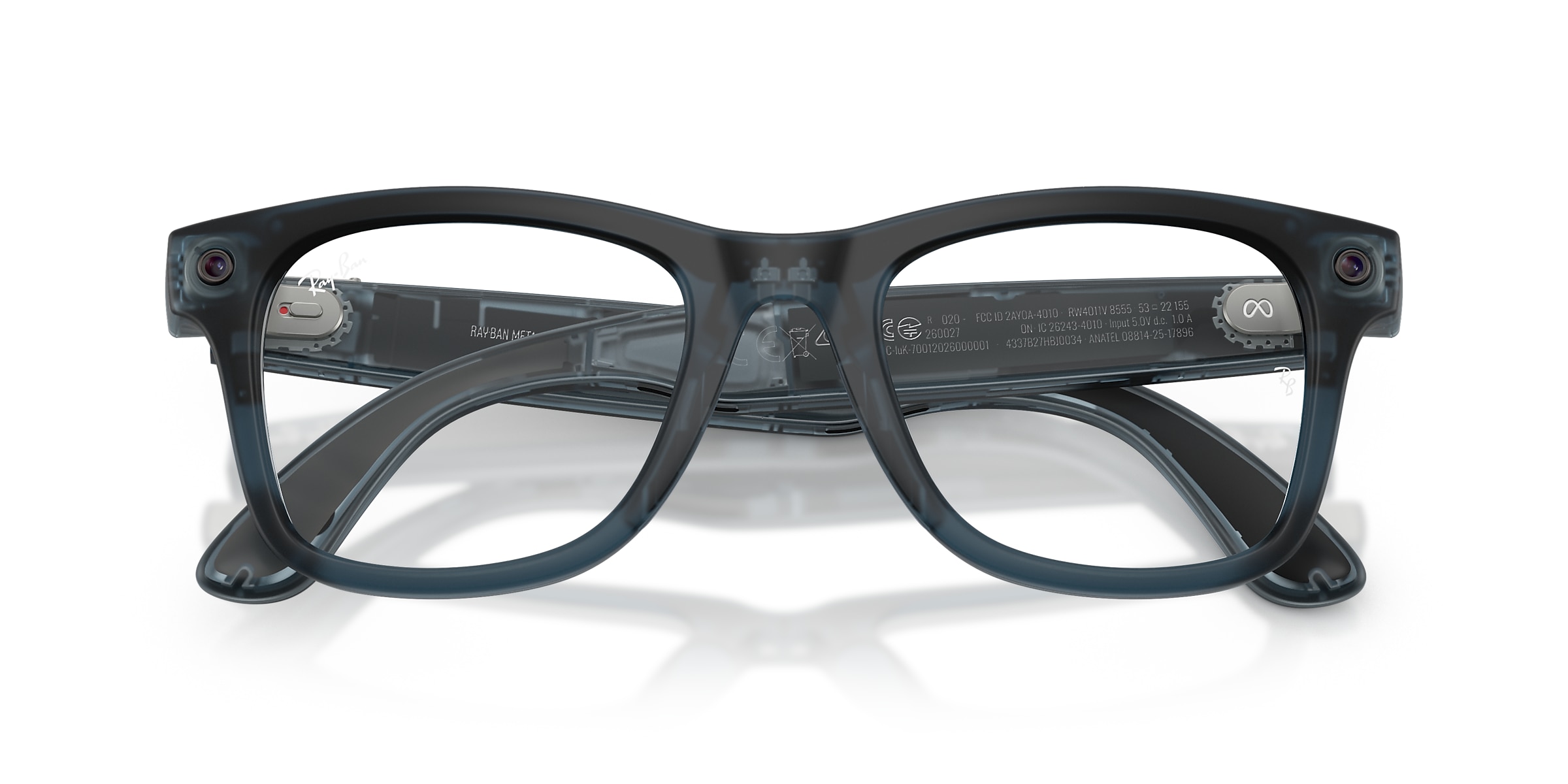 Ray-Ban  RAY-BAN META (GEN 3) WAYFARER OPTICS