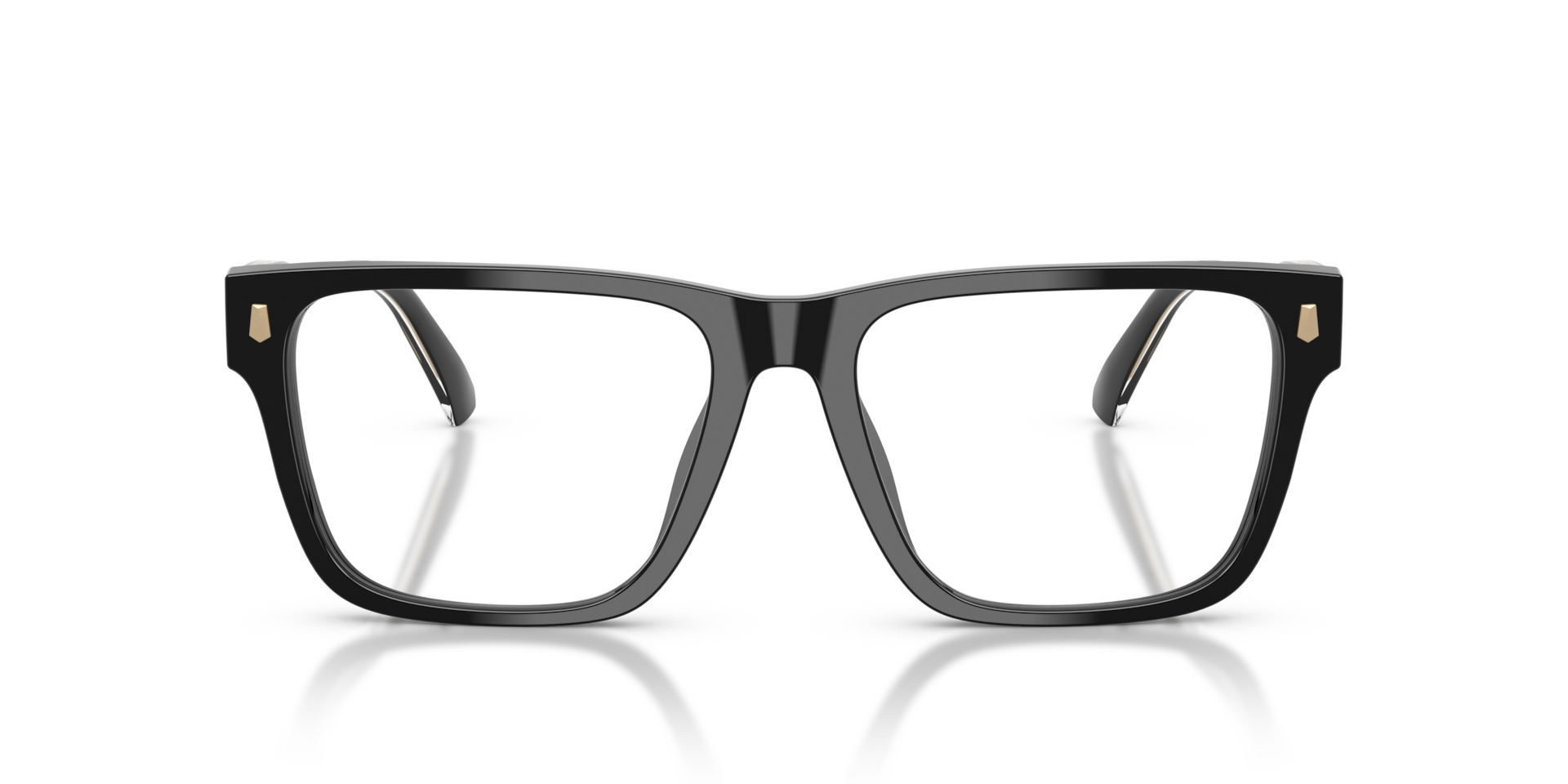 Michael Kors MK4210U ISTRIA Men's Glasses, Black, Size 56