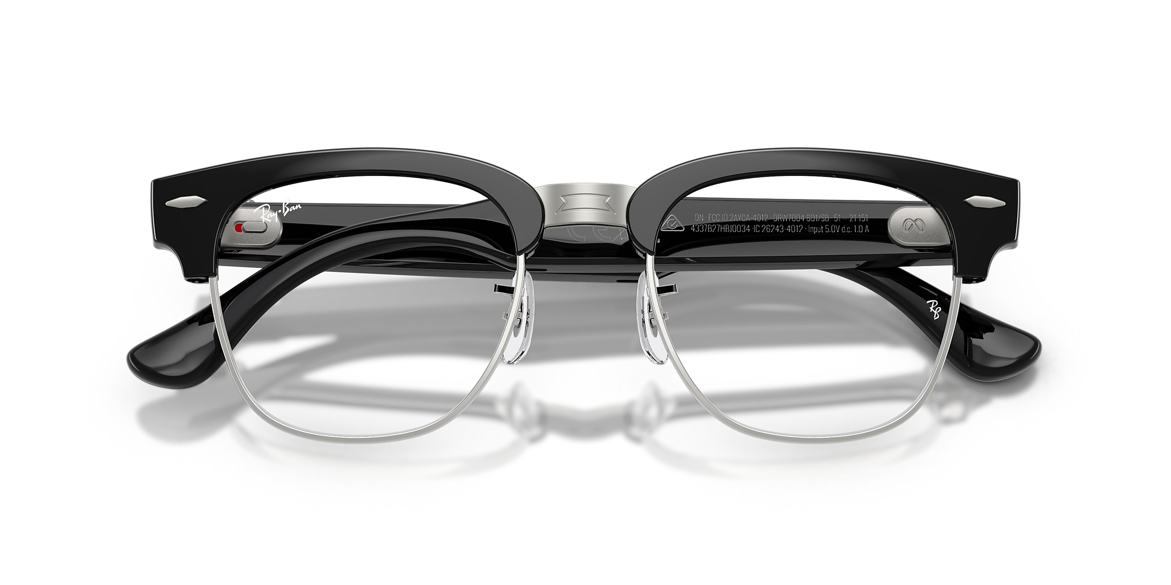 Ray-Ban RAY-BAN META AUDIO CLUBMASTER
