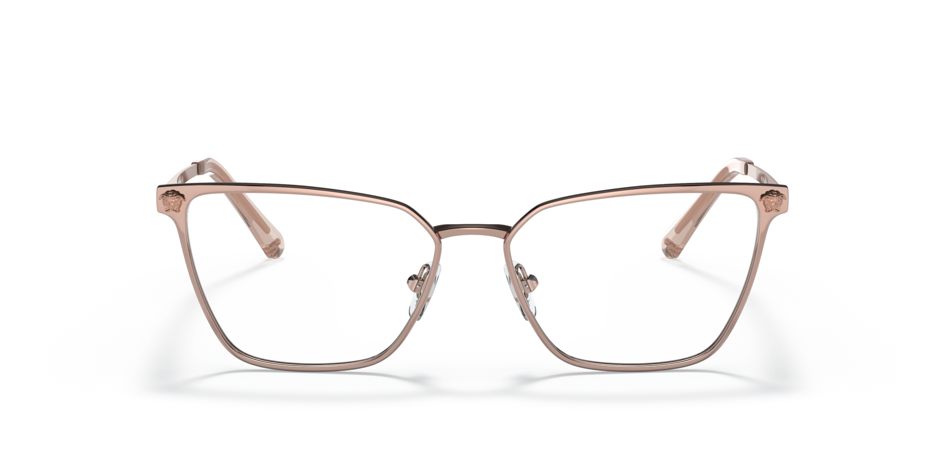 Versace VE1275 Women's Glasses, Pink, Size 54