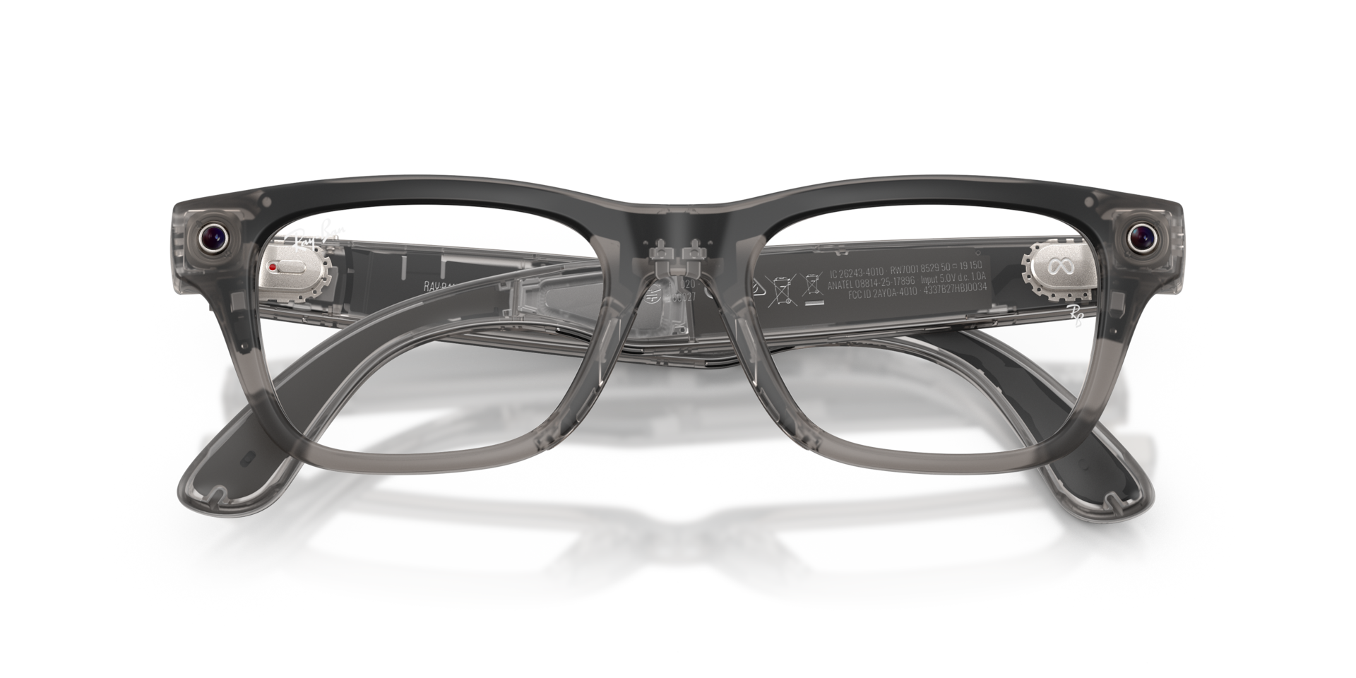 Ray-Ban RAY-BAN META BLAYZER OPTICS | Clearly