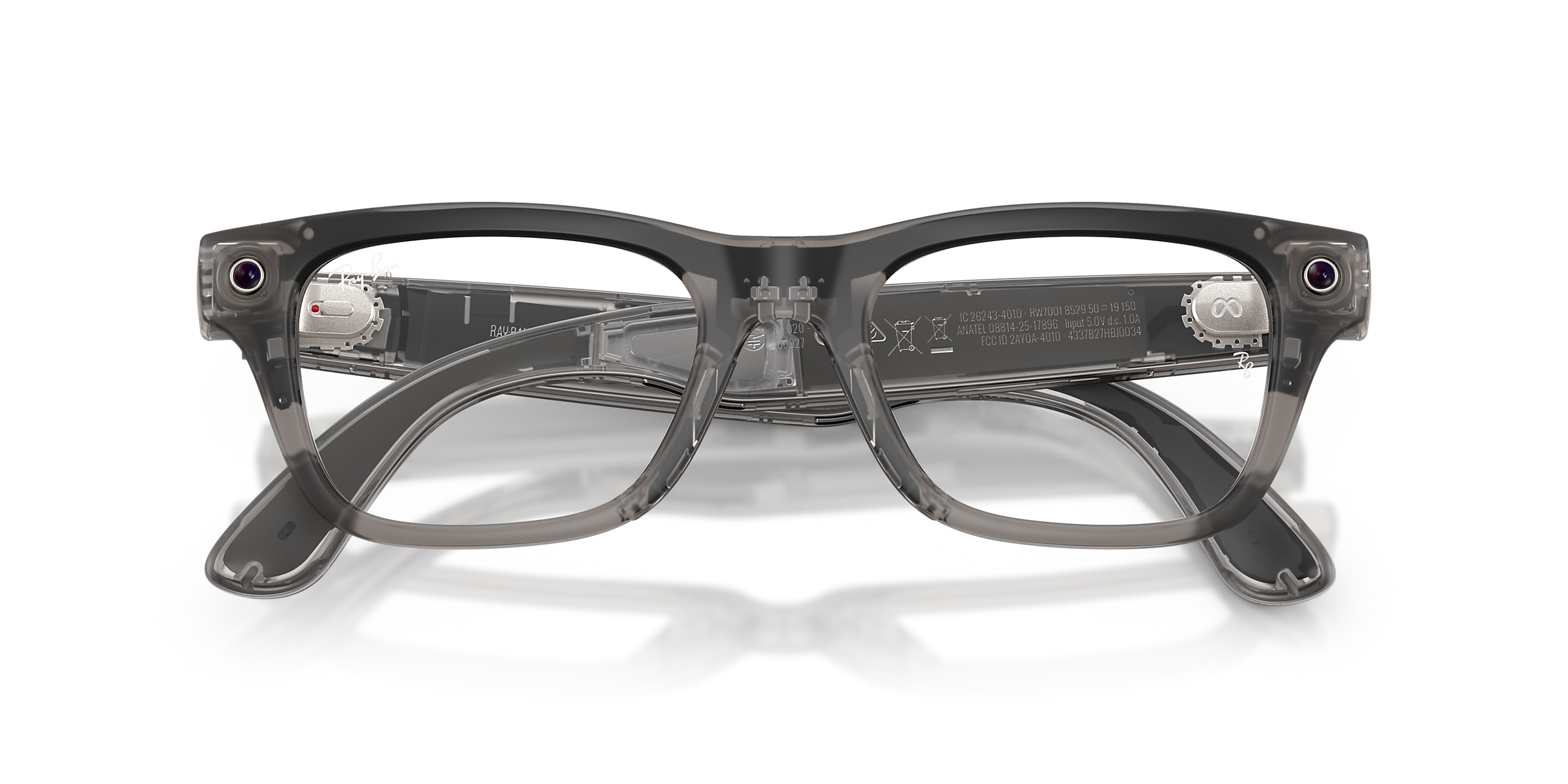Ray-Ban  RAY-BAN META (GEN 2) BLAYZER OPTICS