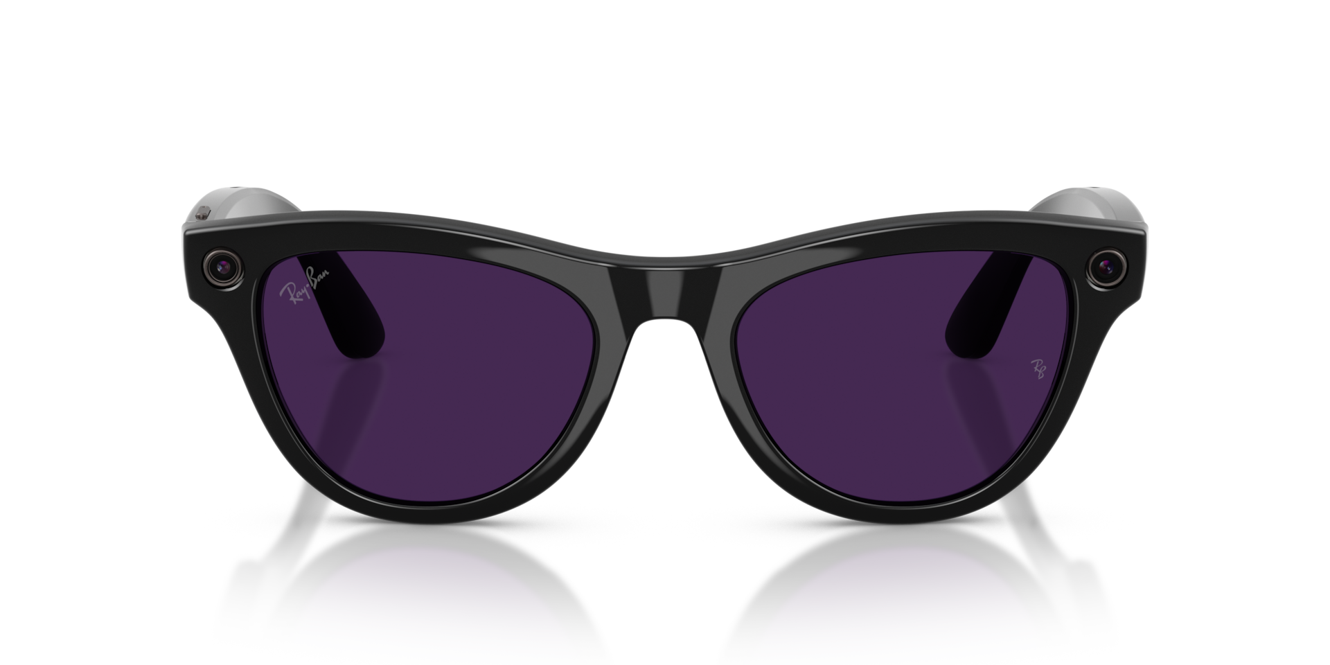 Ray-Ban RAY-BAN META SKYLER | Clearly